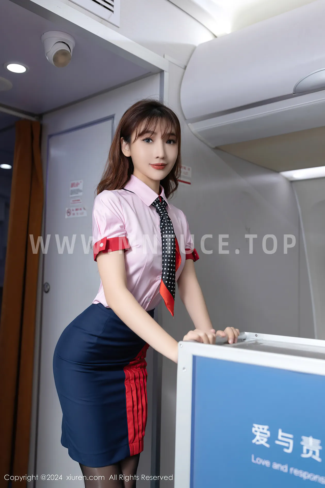 [秀人网] 2024.03.07 NO.8196 陆萱萱#[81P]-17
