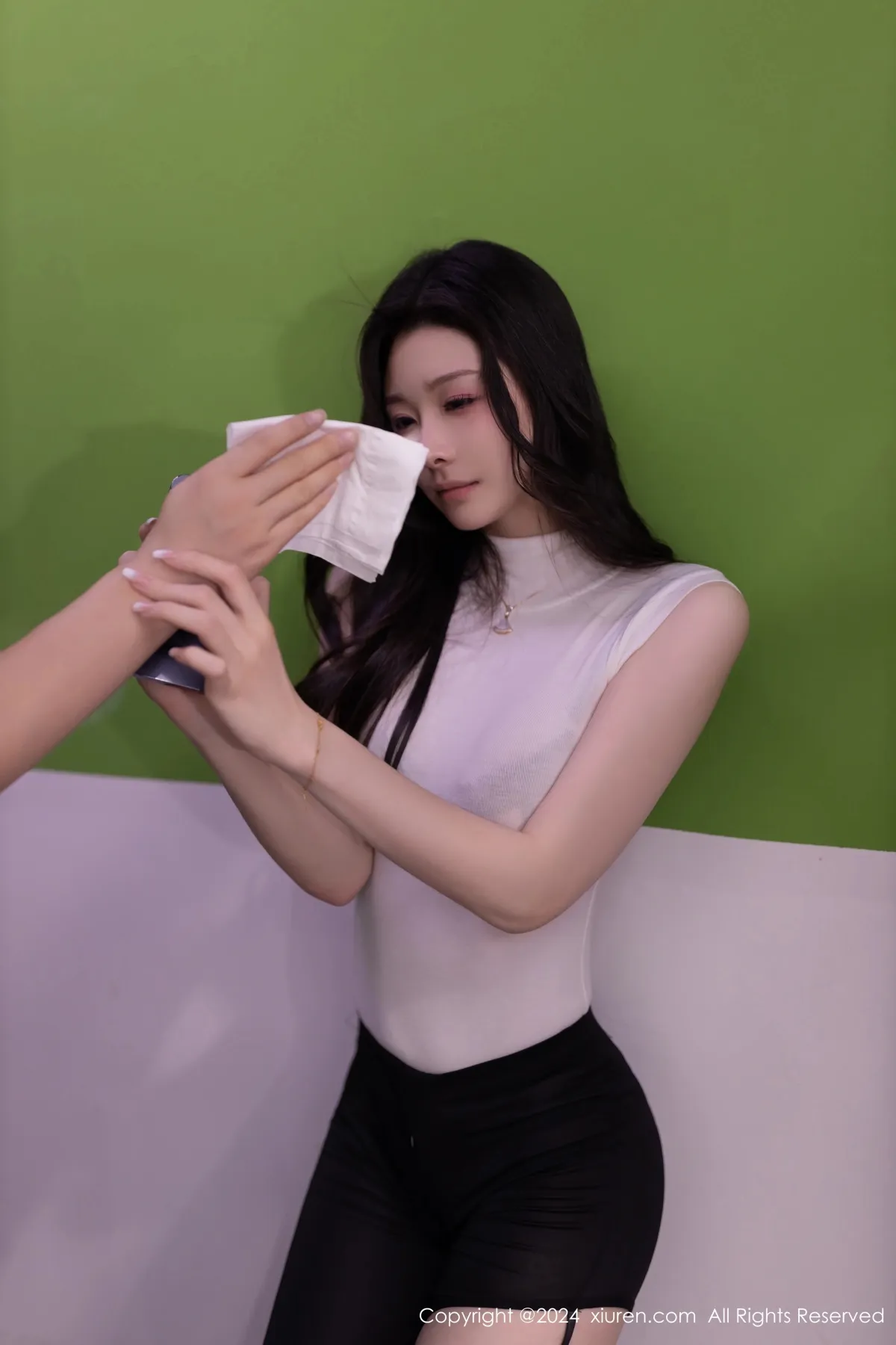 [秀人网] 2024.03.21 No.8270 小逗逗#[81P]-35