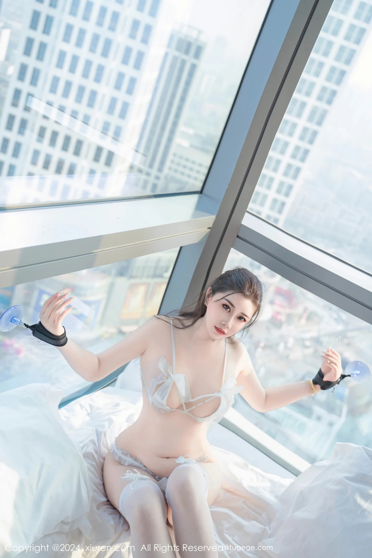 [秀人网] 2024.07.10 No.8837 王婉悠Queen#[83P]-1