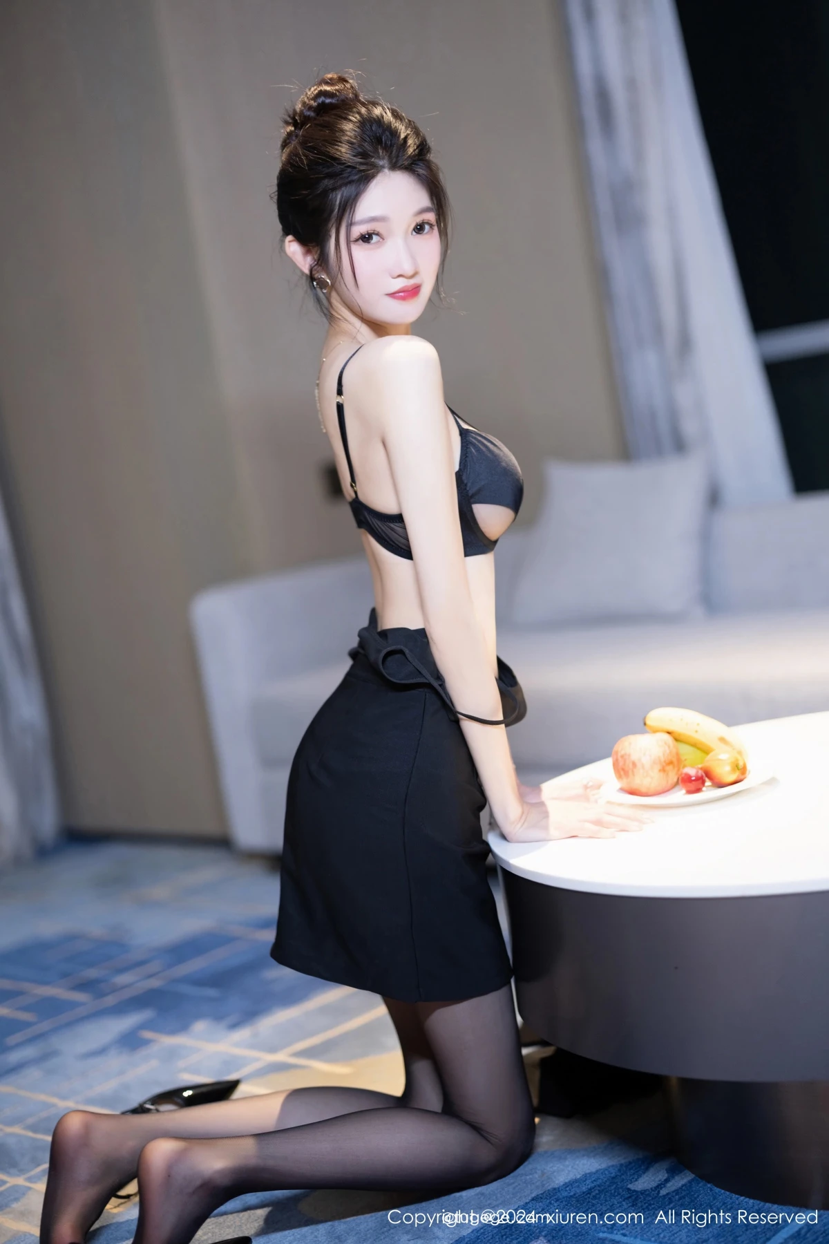 [秀人网] 2024.07.02 No.8791 – - 程程程#[102P]-1