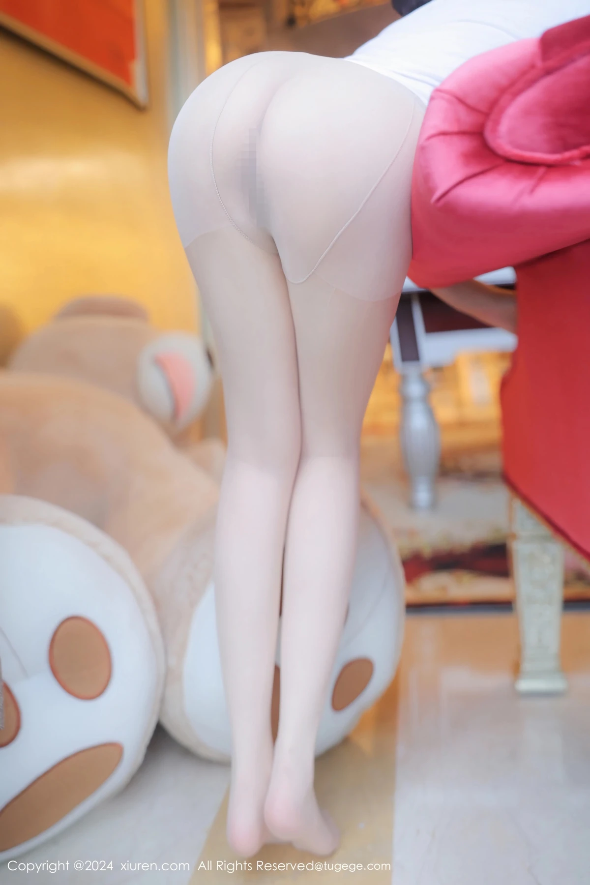 [秀人网] 2024.07.05 No.8809 娜娜子yy#[80P]-17