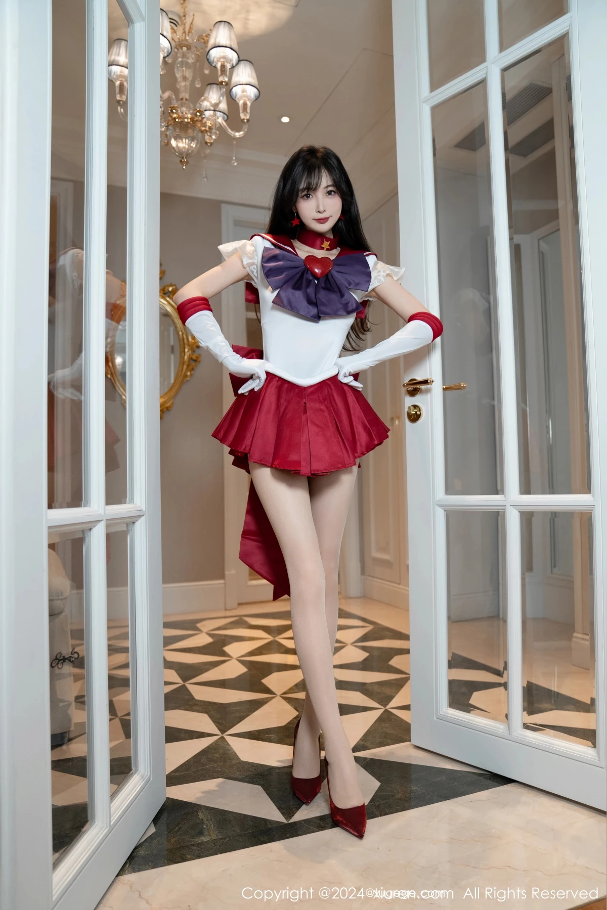 [秀人网] 2024.07.03 No.8800 林星阑#[81P]-11