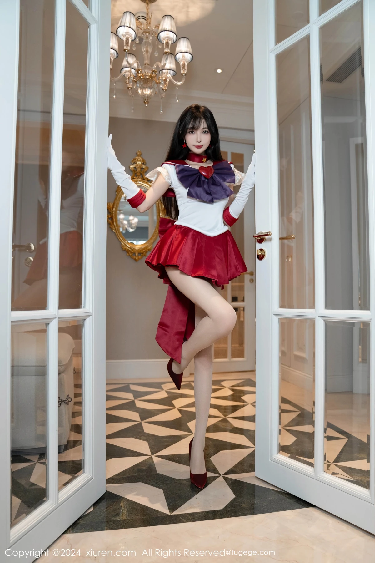 [秀人网] 2024.07.03 No.8800 林星阑#[81P]-13