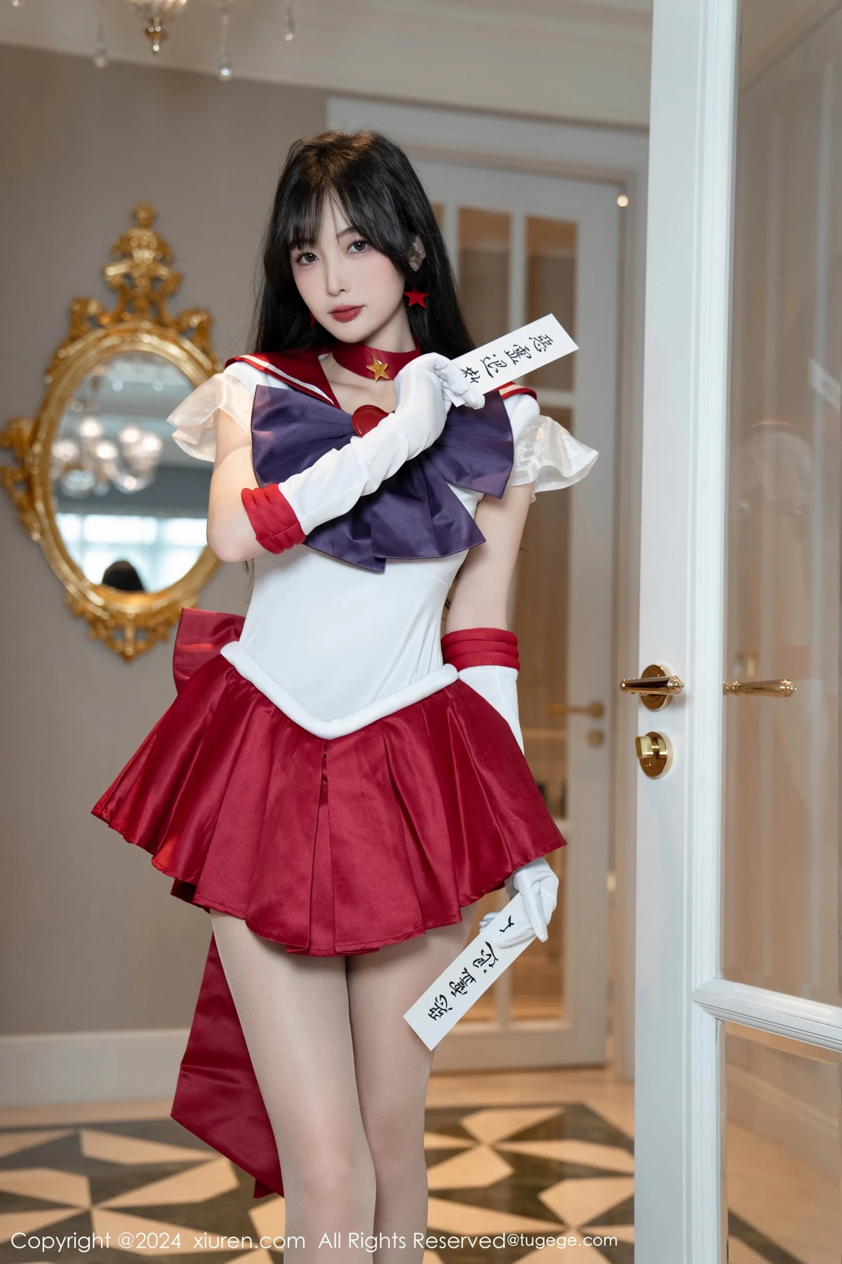 [秀人网] 2024.07.03 No.8800 林星阑#[81P]-15