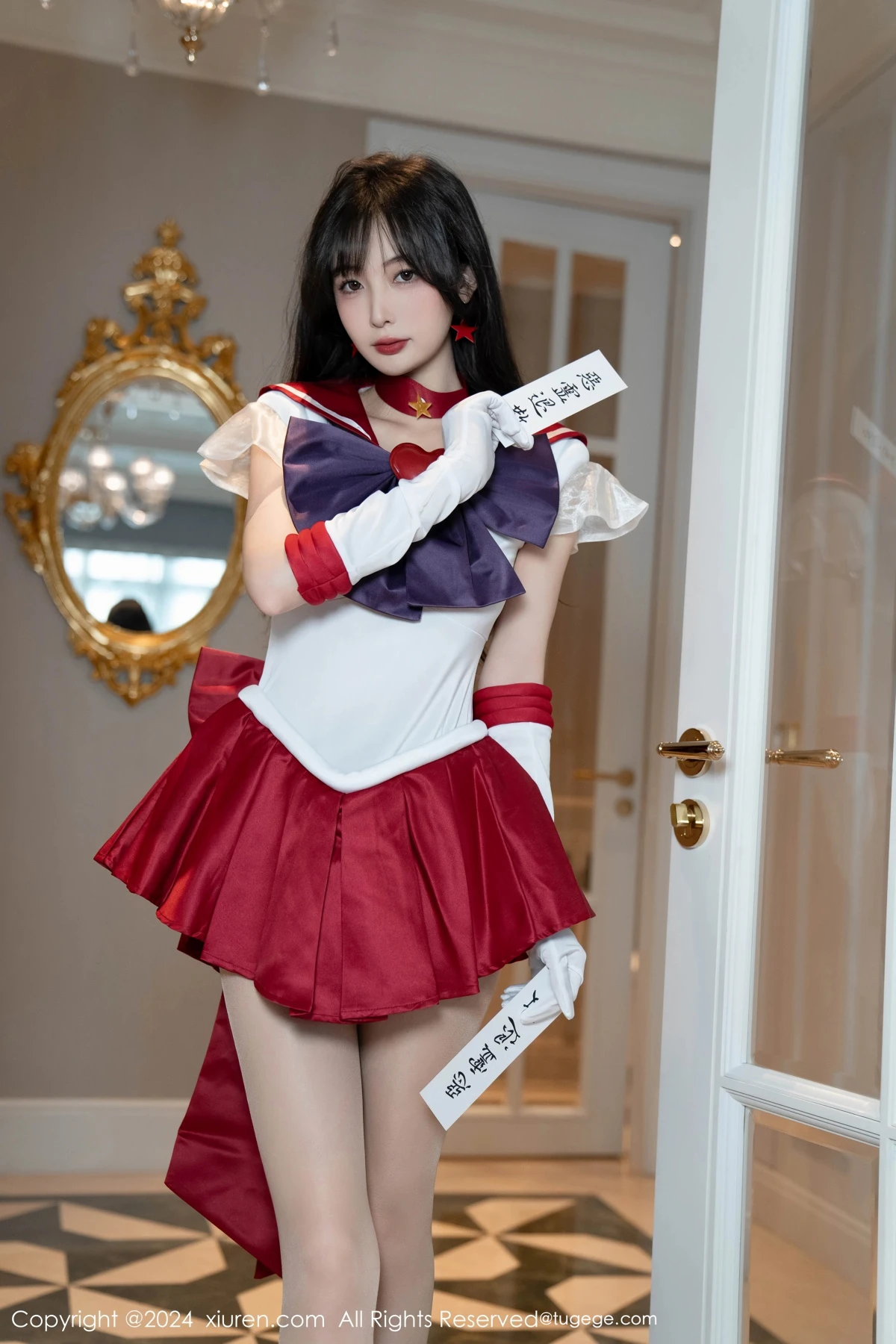 [秀人网] 2024.07.03 No.8800 林星阑#[81P]-16