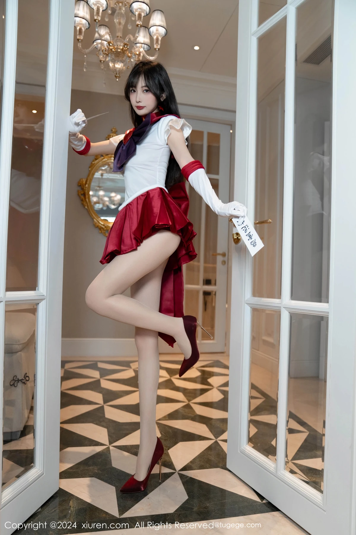 [秀人网] 2024.07.03 No.8800 林星阑#[81P]-17
