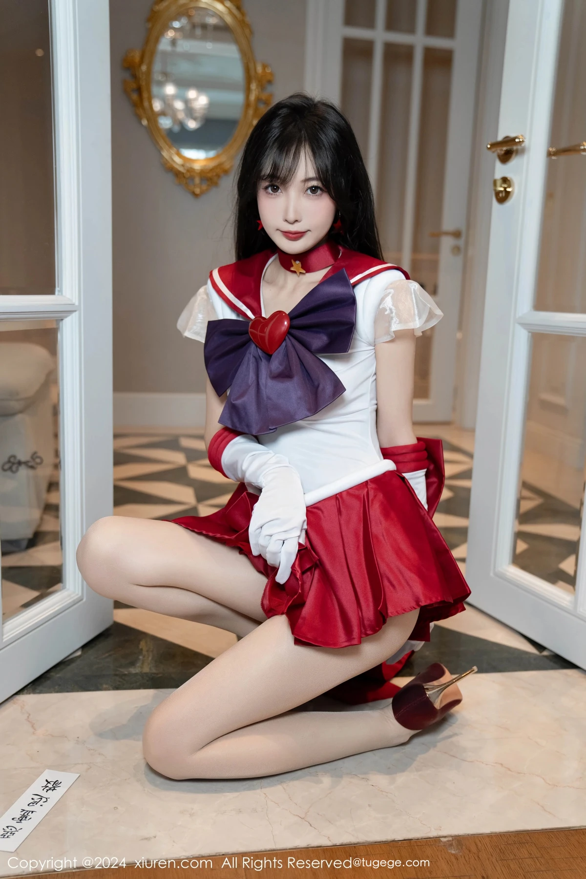 [秀人网] 2024.07.03 No.8800 林星阑#[81P]-19