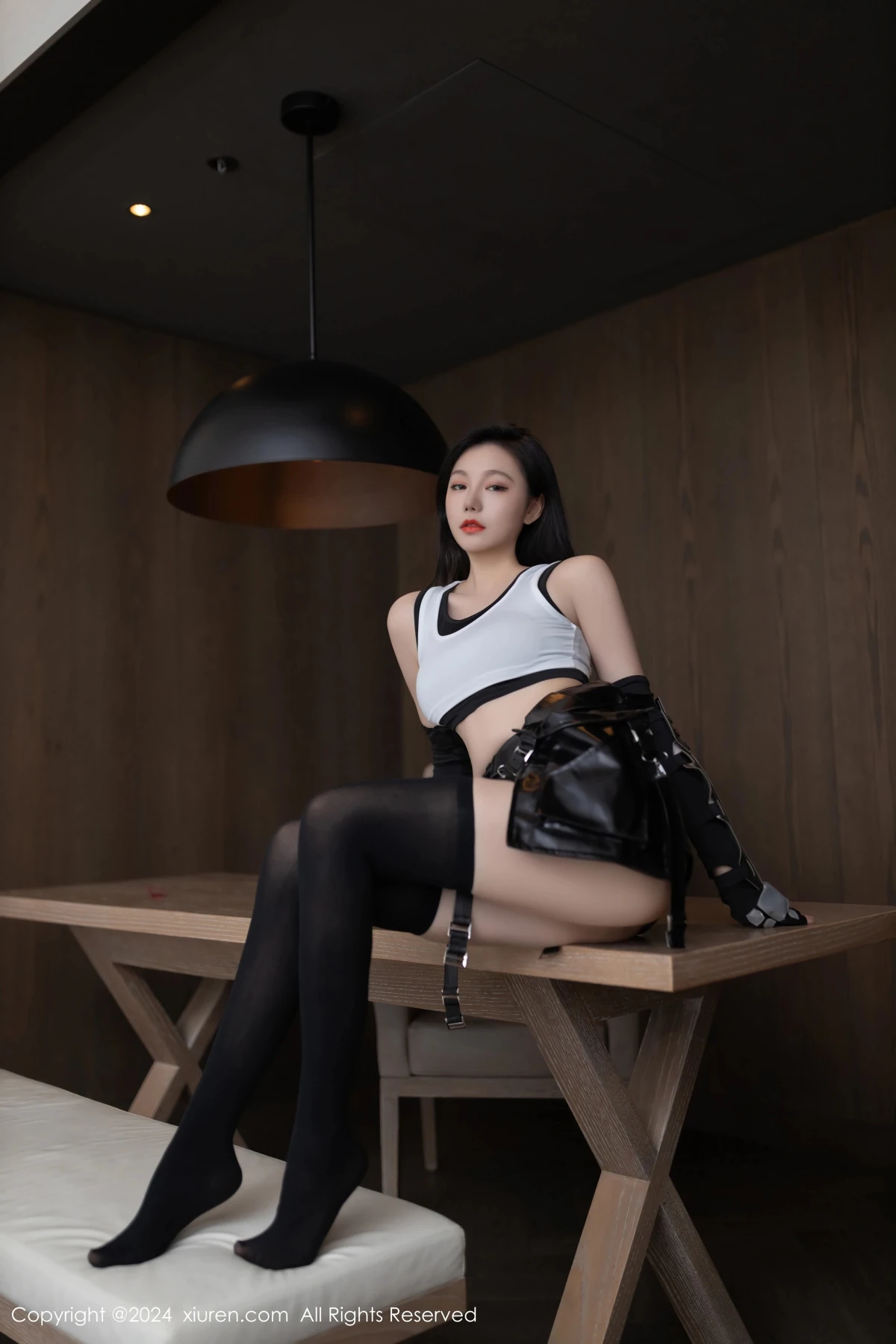 [秀人网] 2024.07.09 No.8829 安然anran#[81P]-7