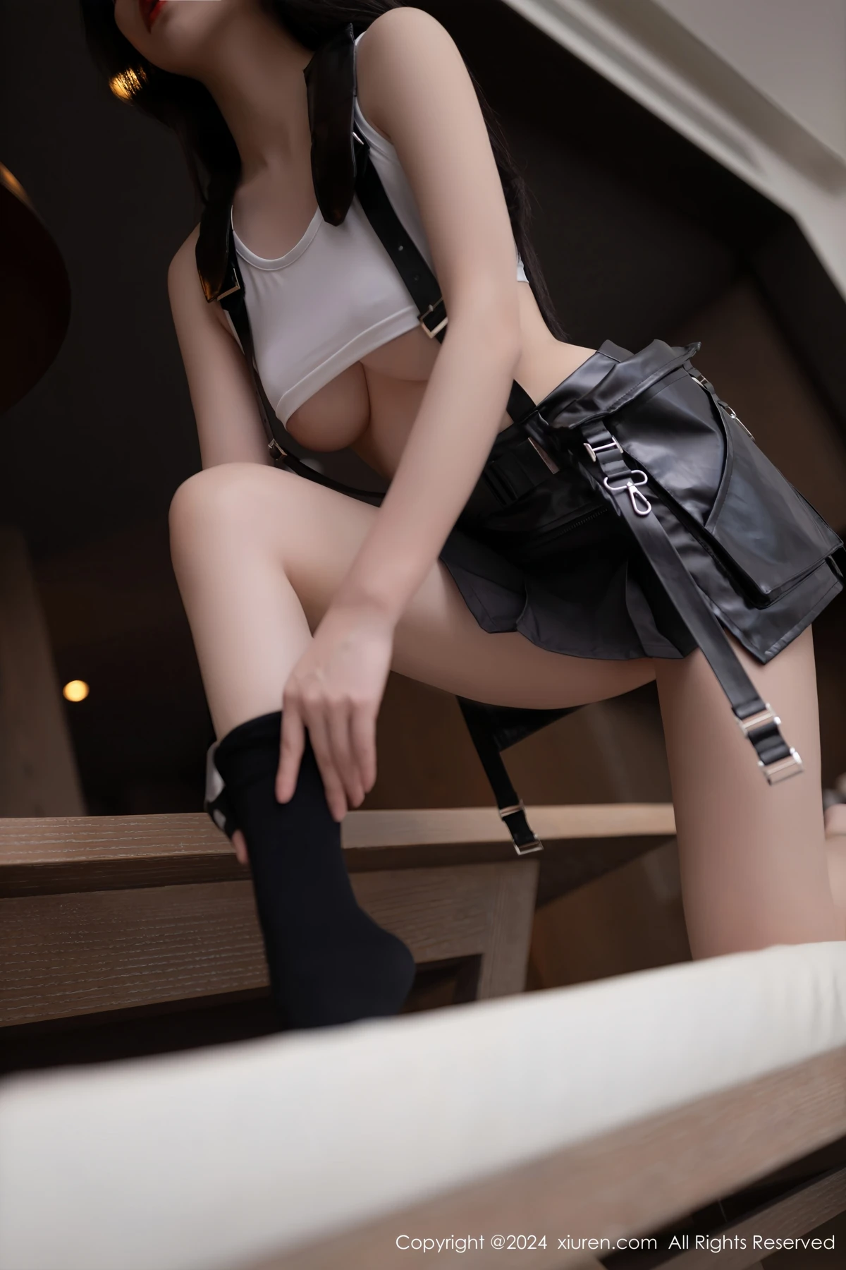 [秀人网] 2024.07.09 No.8829 安然anran#[81P]-30