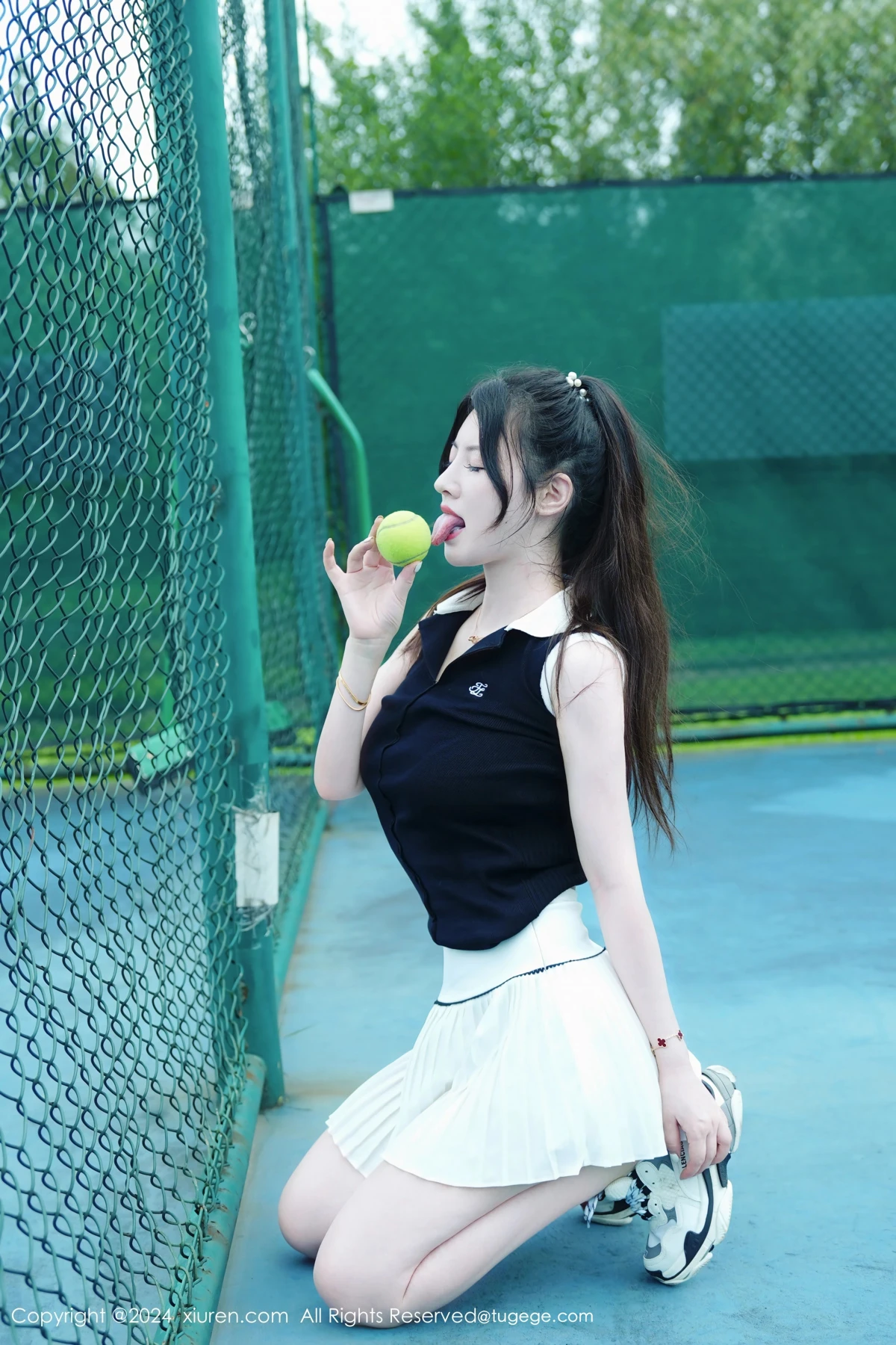 [秀人网] 2024.07.08 No.8821 诗诗kiki#[75P]-4