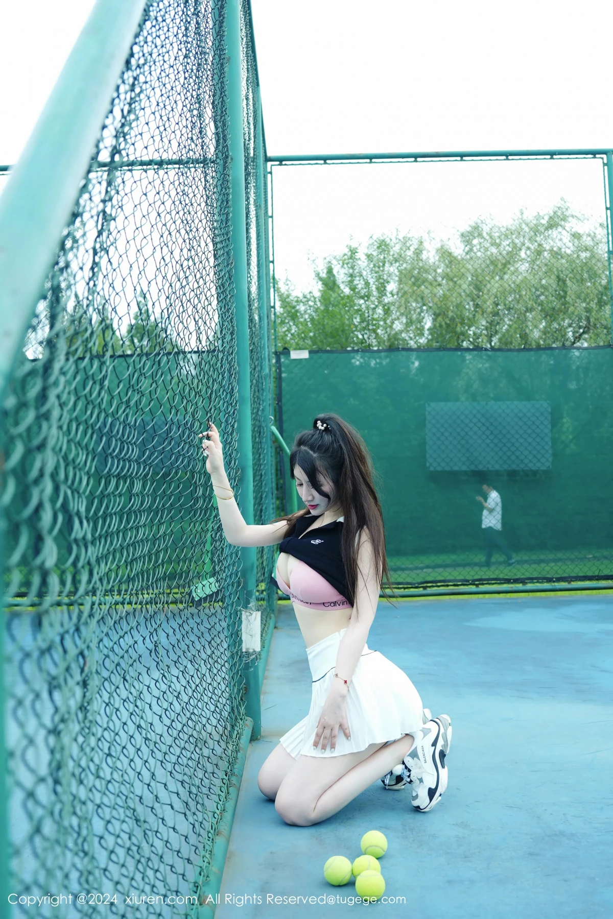 [秀人网] 2024.07.08 No.8821 诗诗kiki#[75P]-7