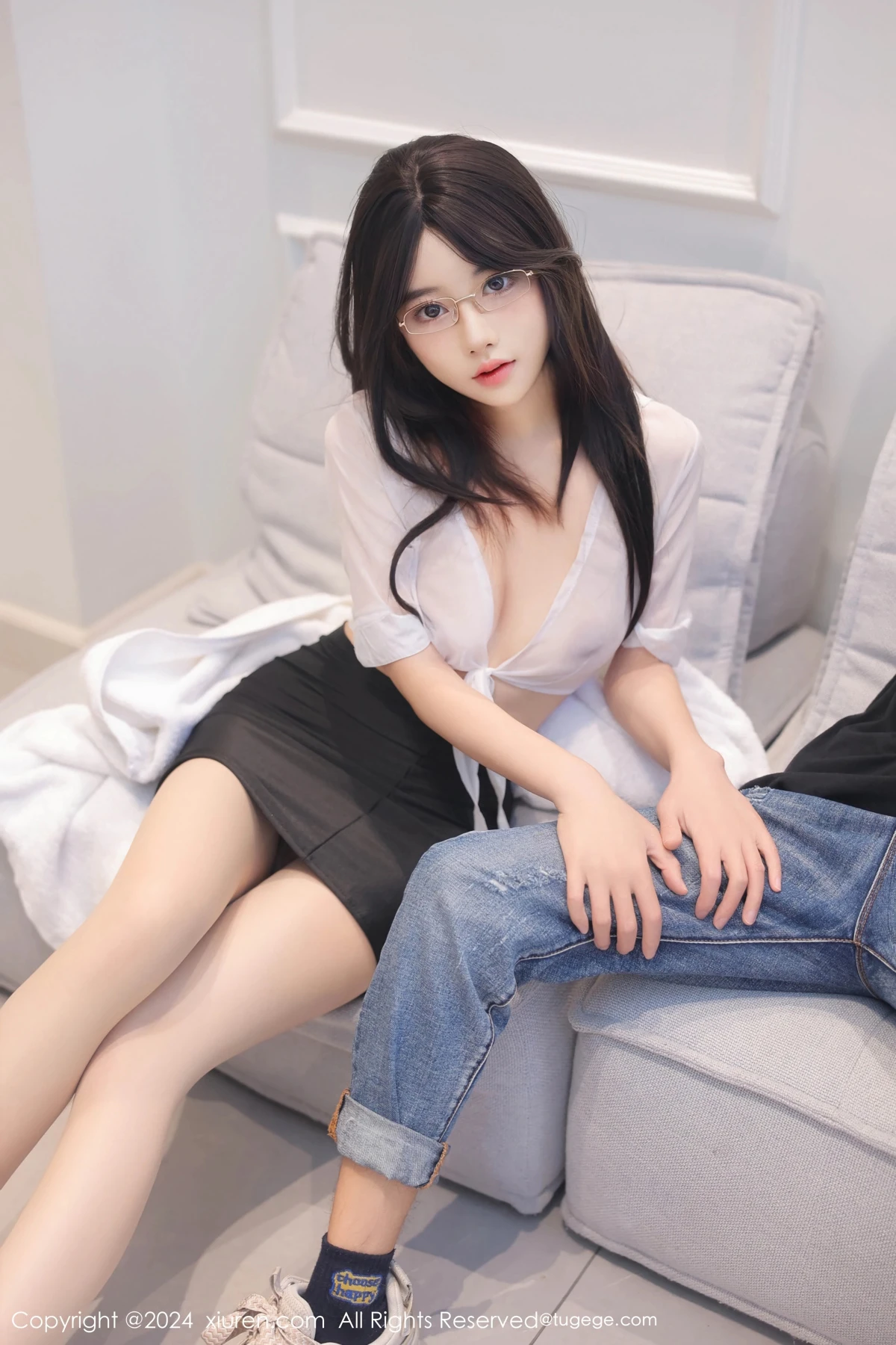 [秀人网] 2024.07.19 No.8885 桃妖夭#[93P]-5