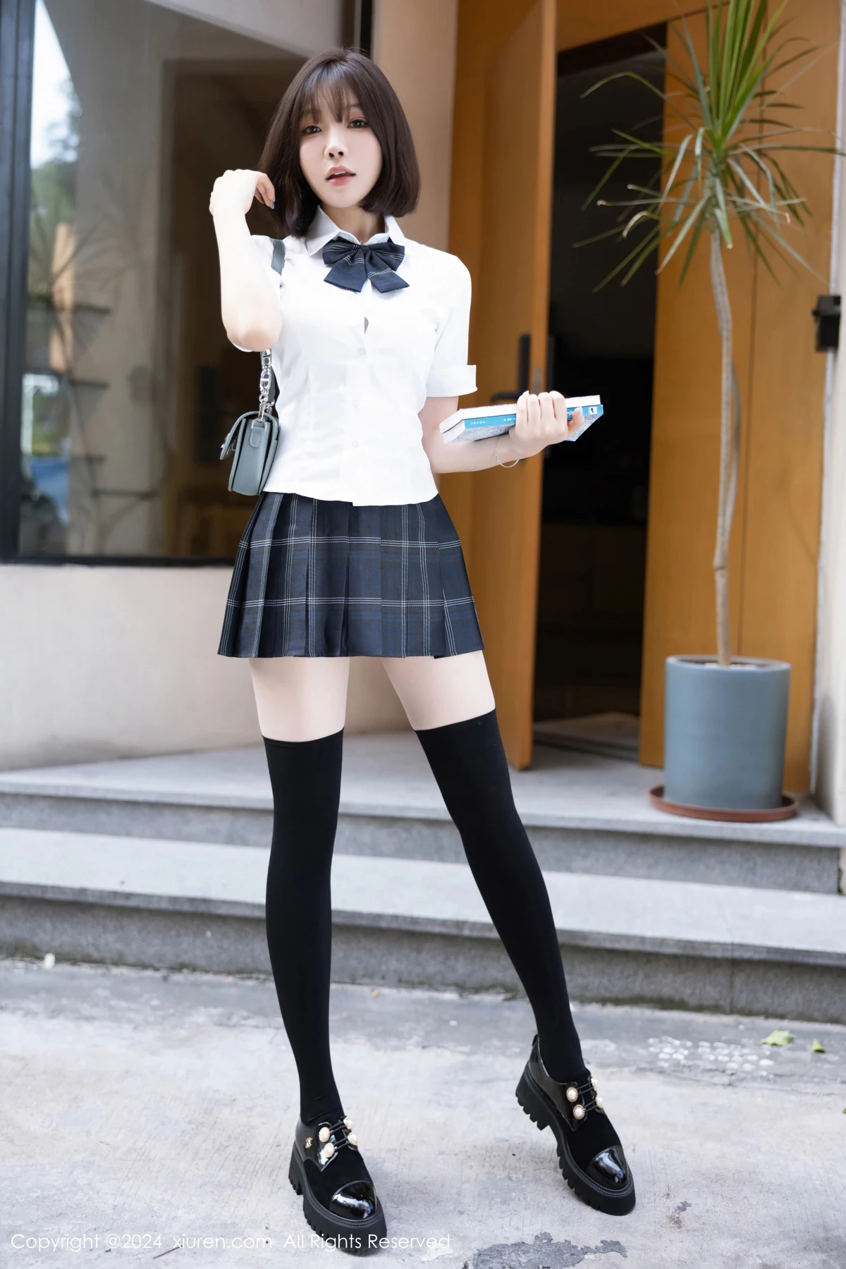 [秀人网] 2024.07.01 No.8785 徐莉芝Booty#[101P]-2