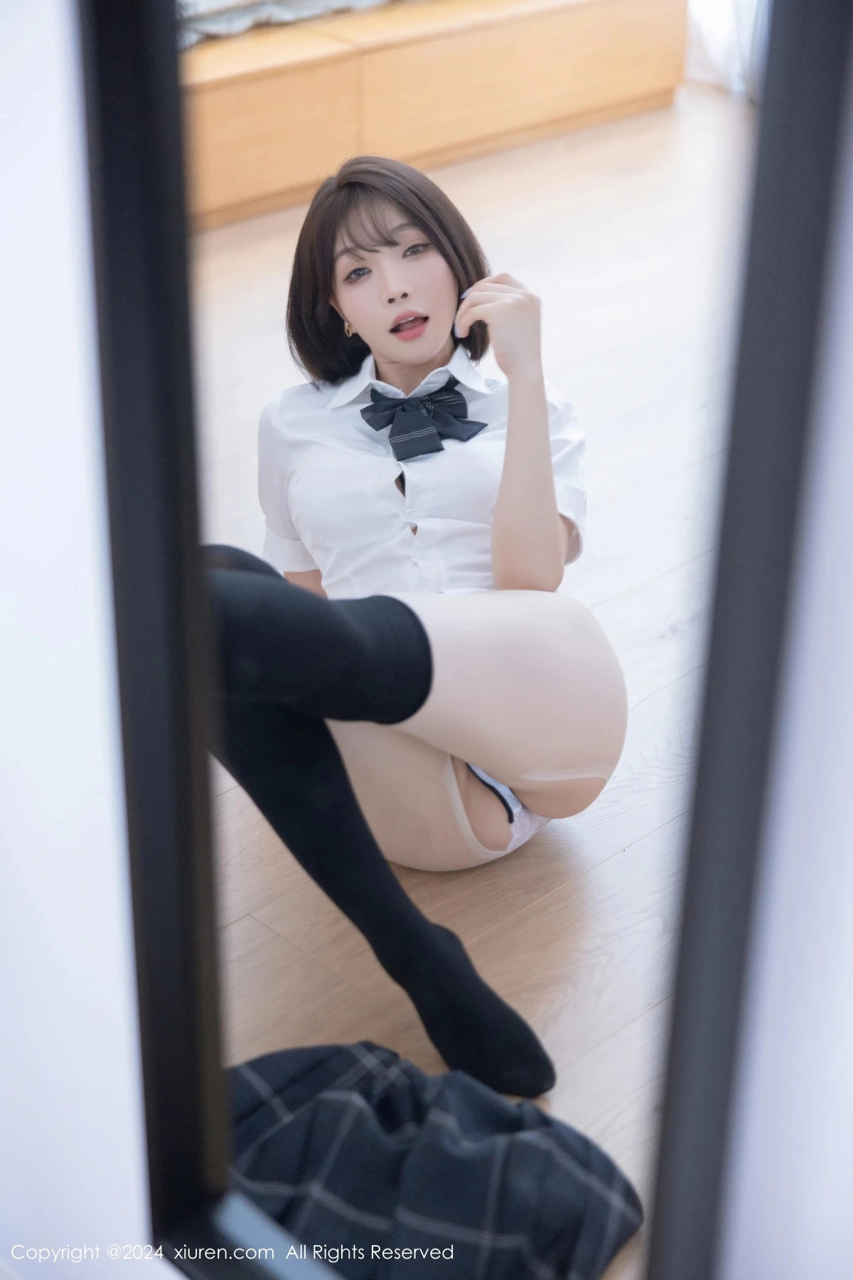 [秀人网] 2024.07.01 No.8785 徐莉芝Booty#[101P]-19