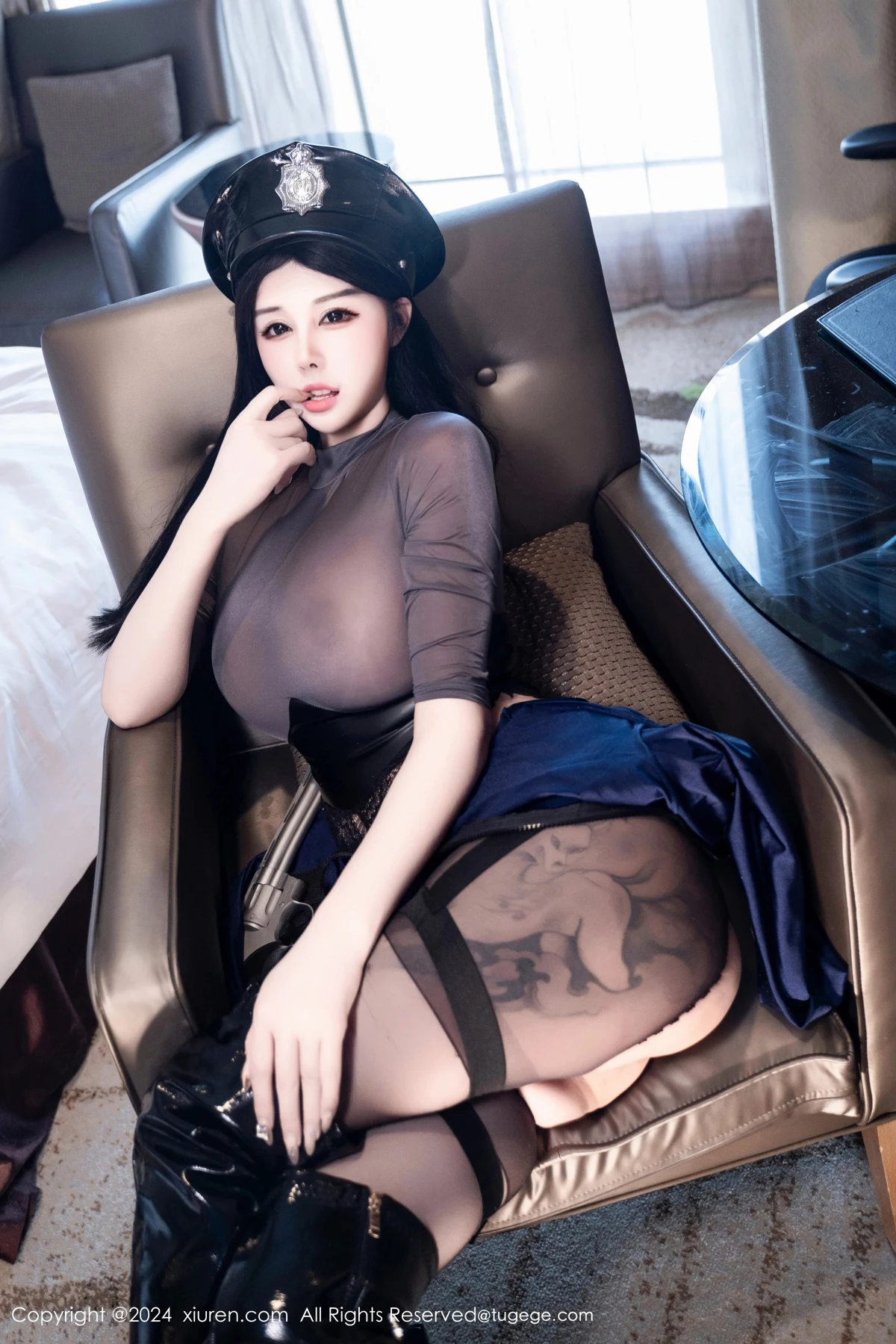 [秀人网] 2024.07.02 No.8789 陈芊儿#[85P]-25