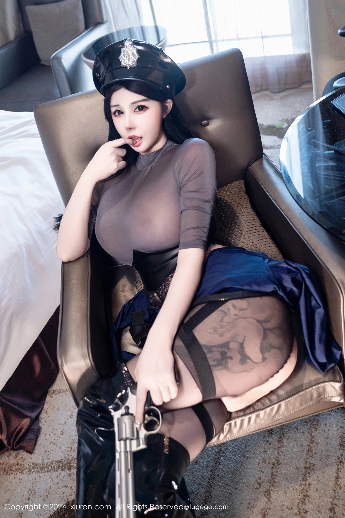 [秀人网] 2024.07.02 No.8789 陈芊儿#[85P]-26