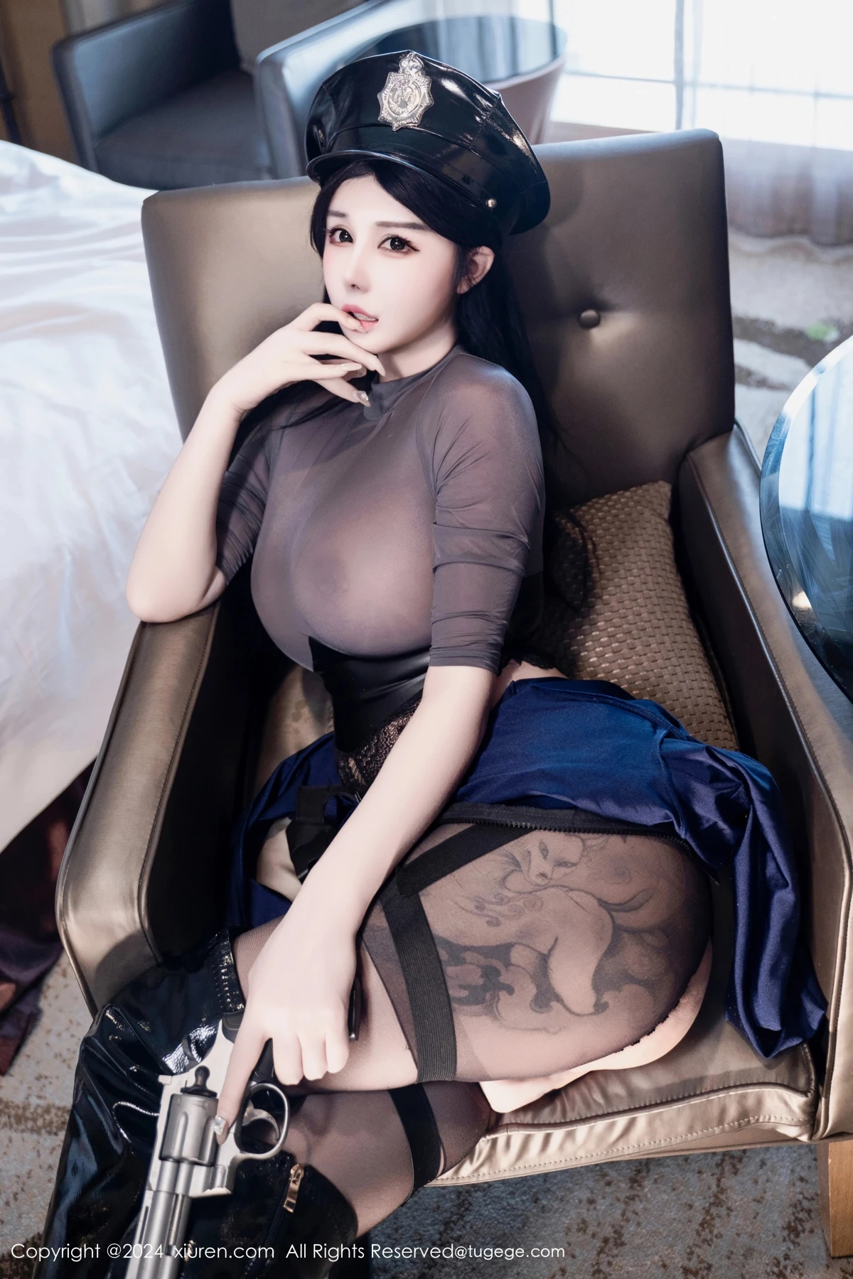 [秀人网] 2024.07.02 No.8789 陈芊儿#[85P]-27