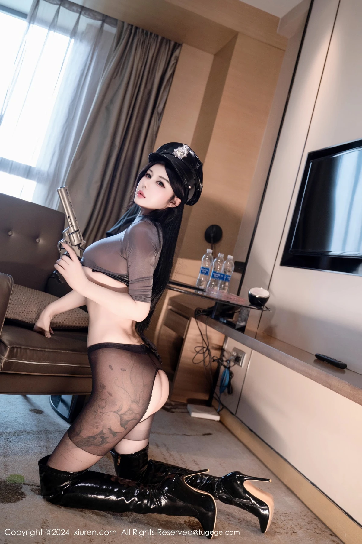 [秀人网] 2024.07.02 No.8789 陈芊儿#[85P]-34