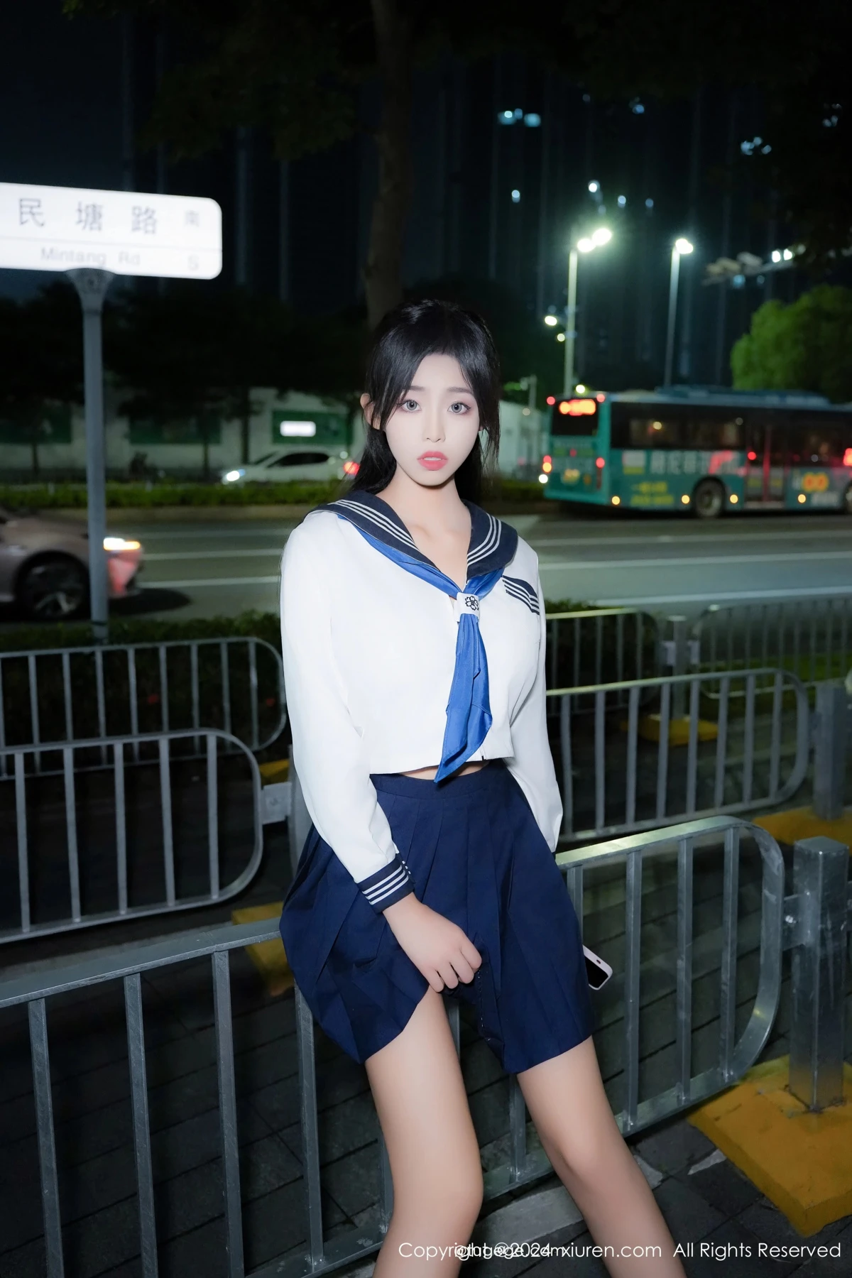[秀人网] 2024.07.18 No.8879 董林越#[67P]-1