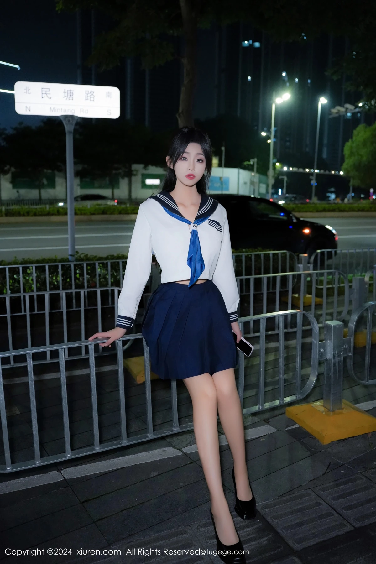 [秀人网] 2024.07.18 No.8879 董林越#[67P]-8
