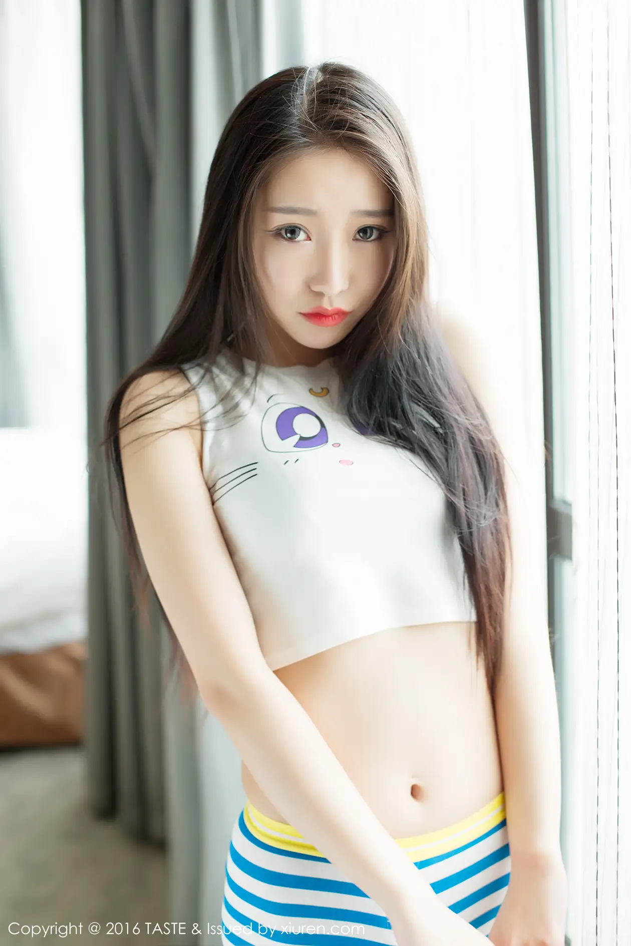 [顽味生活] 2016.03.16 Vol.012 张槑槑#[50P]-15