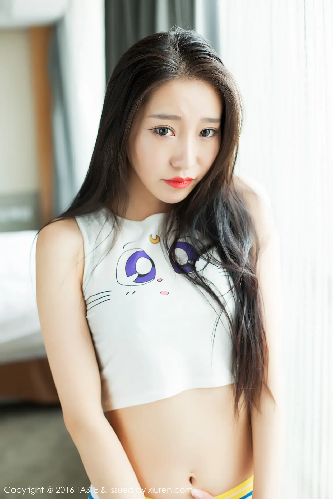 [顽味生活] 2016.03.16 Vol.012 张槑槑#[50P]-17