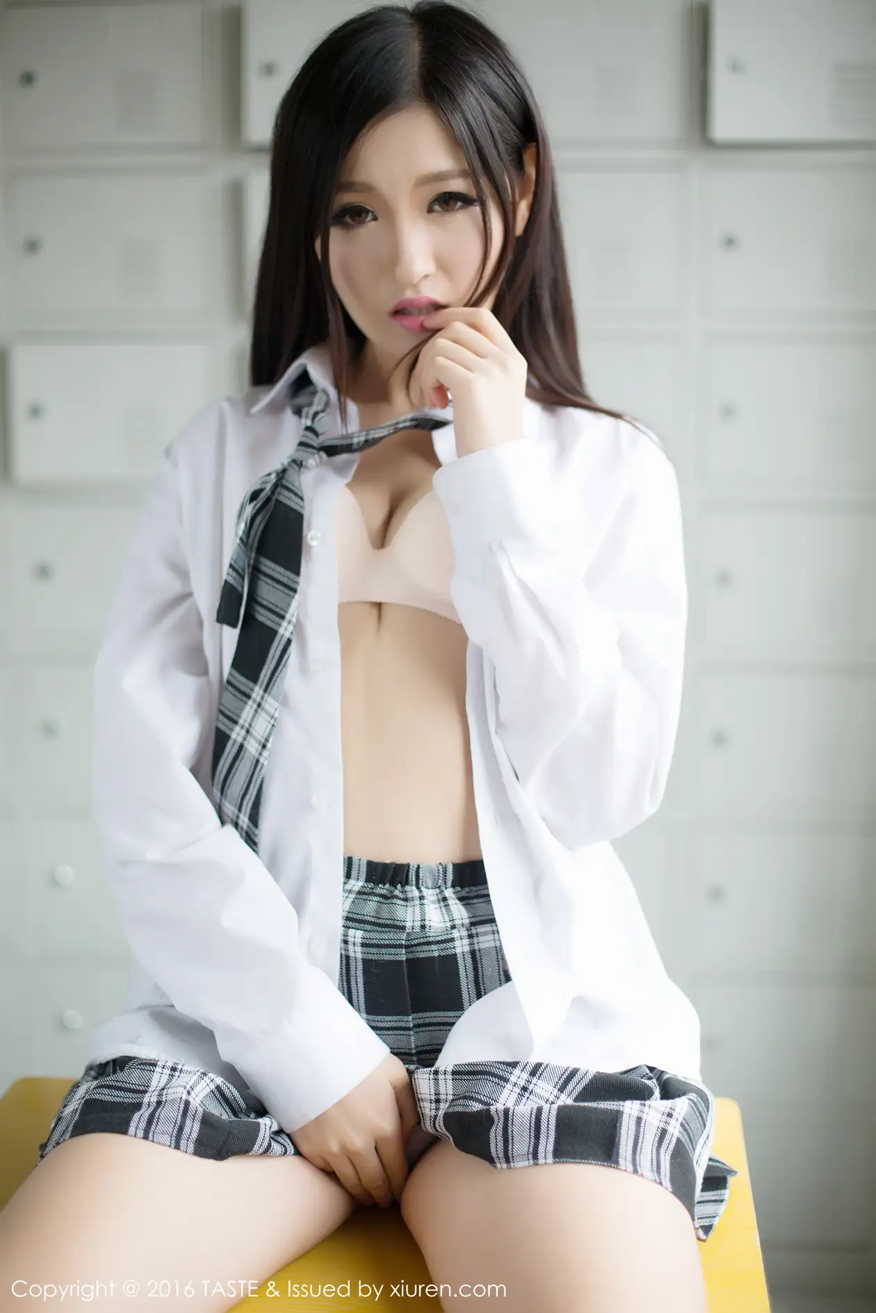 [顽味生活] 2016.04.13 Vol.019 沈梦瑶#[63P]-34