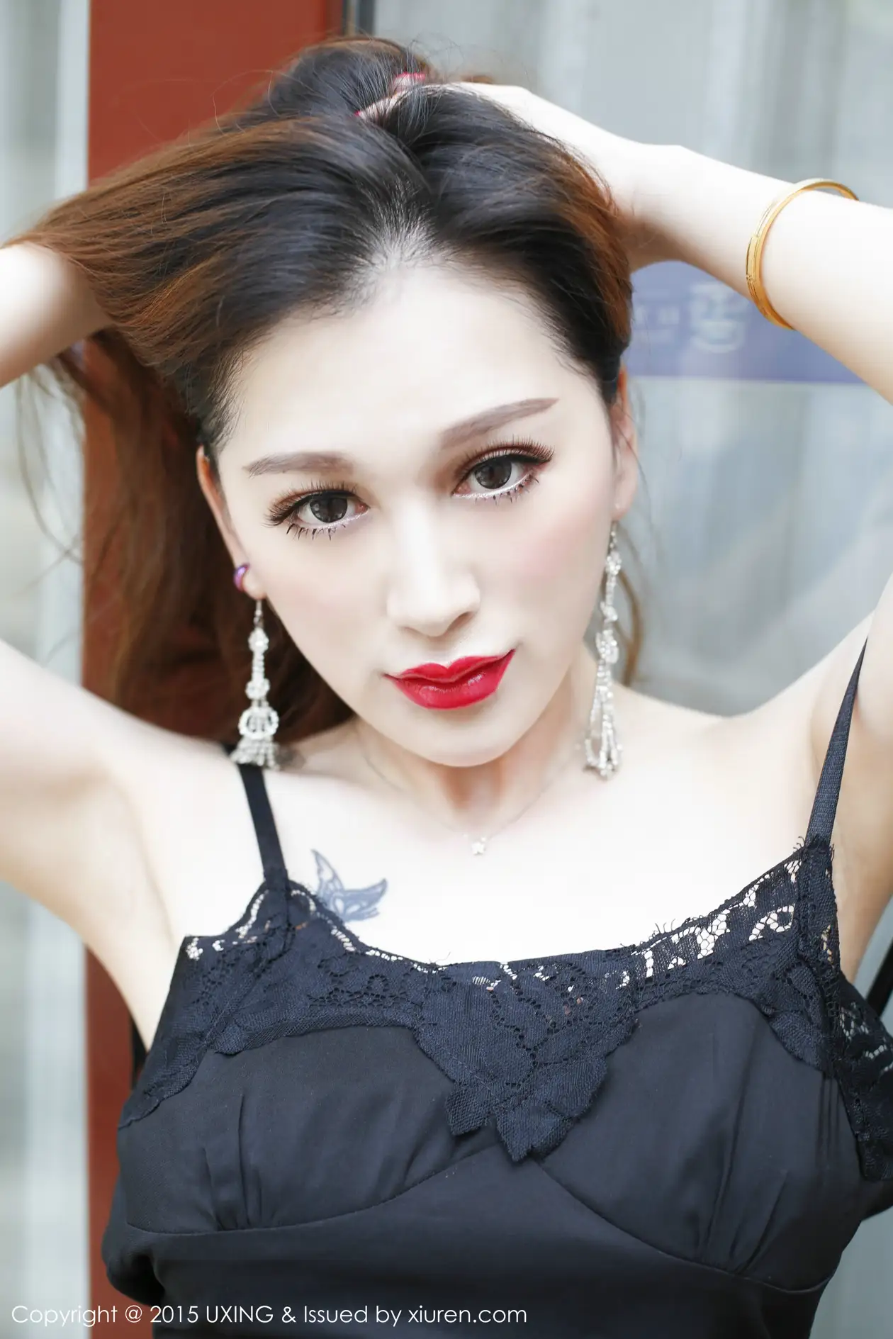 [优星馆] 2015.09.10 VOL.019 沈璐Lulu#[50P]-5