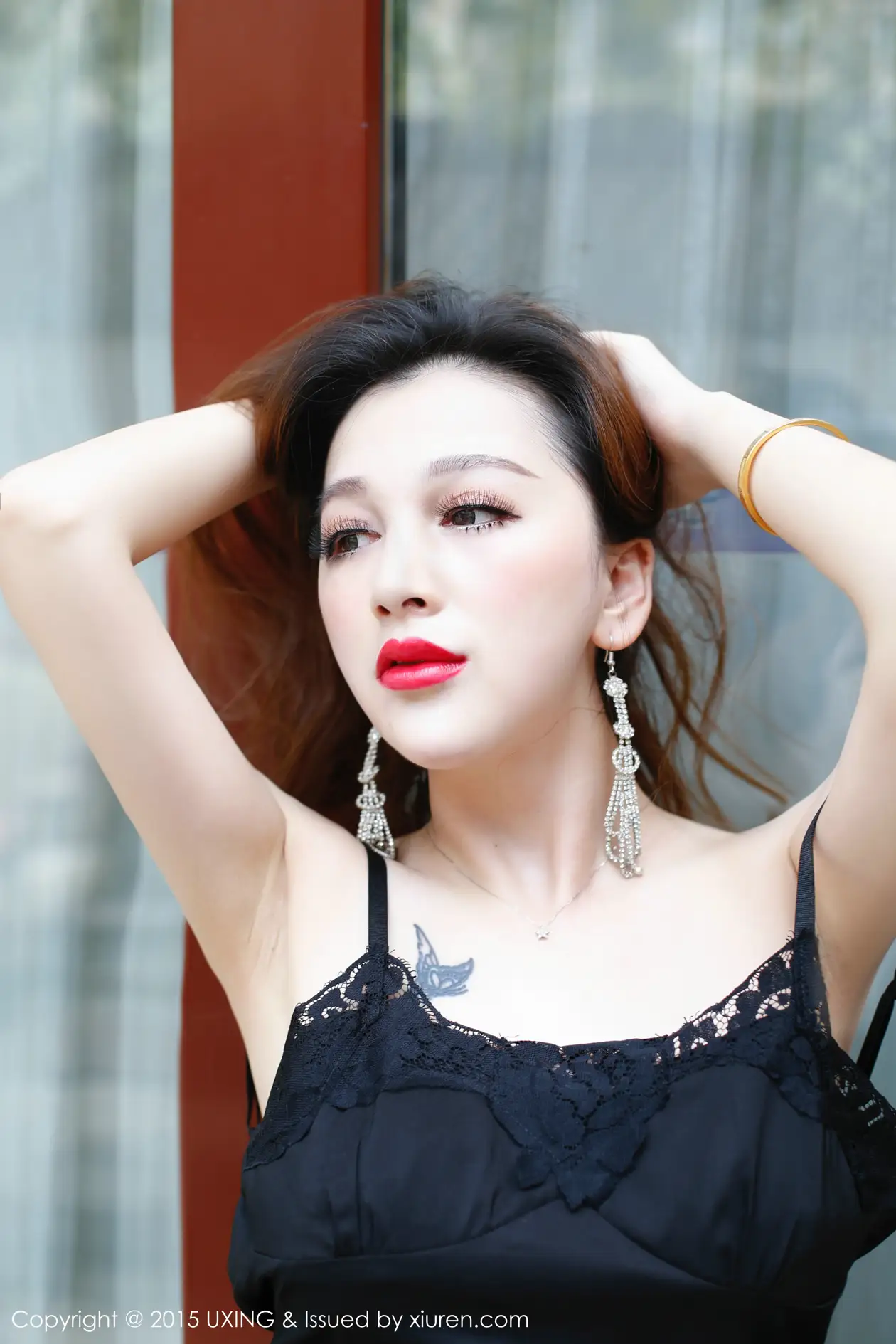 [优星馆] 2015.09.10 VOL.019 沈璐Lulu#[50P]-6