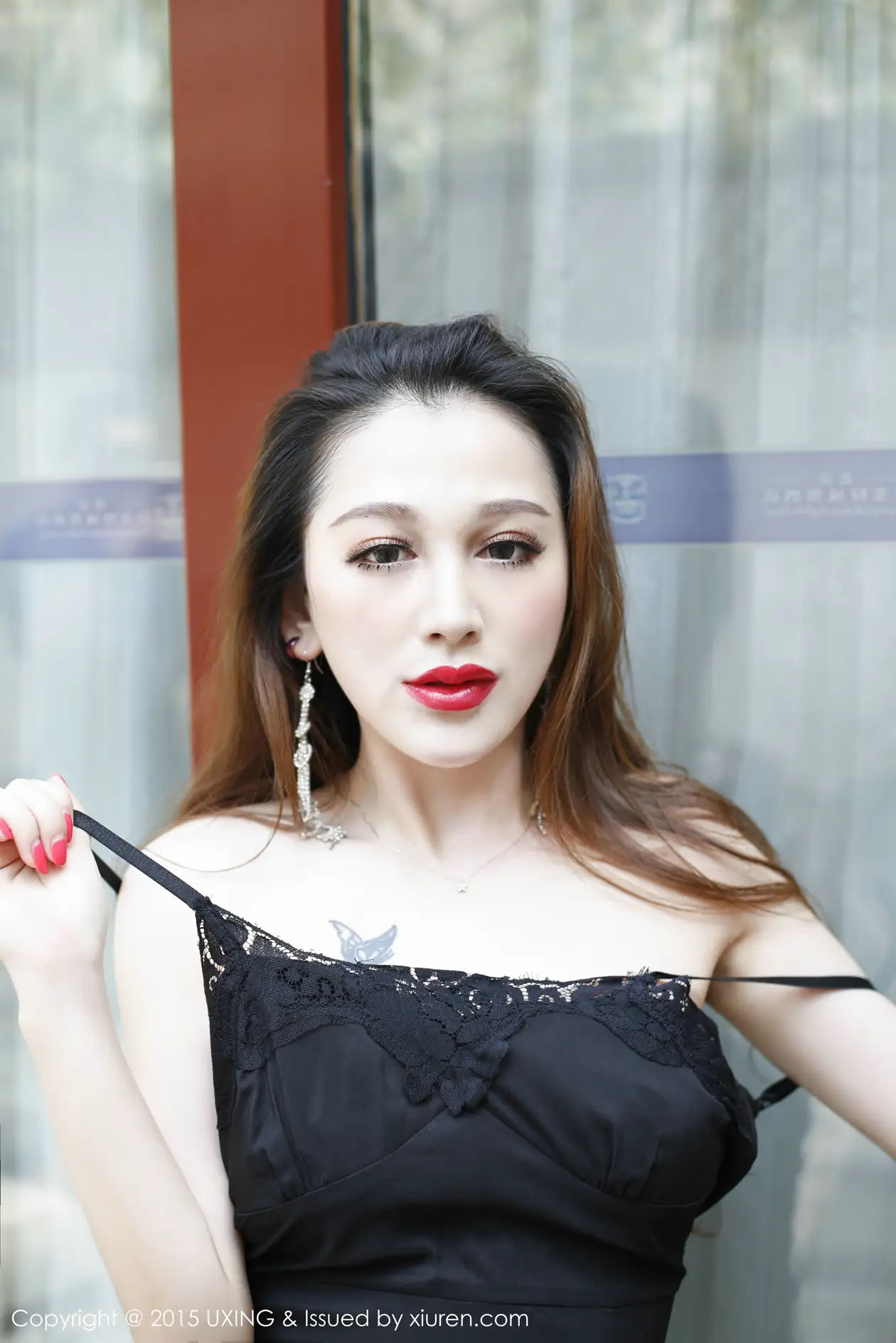 [优星馆] 2015.09.10 VOL.019 沈璐Lulu#[50P]-7