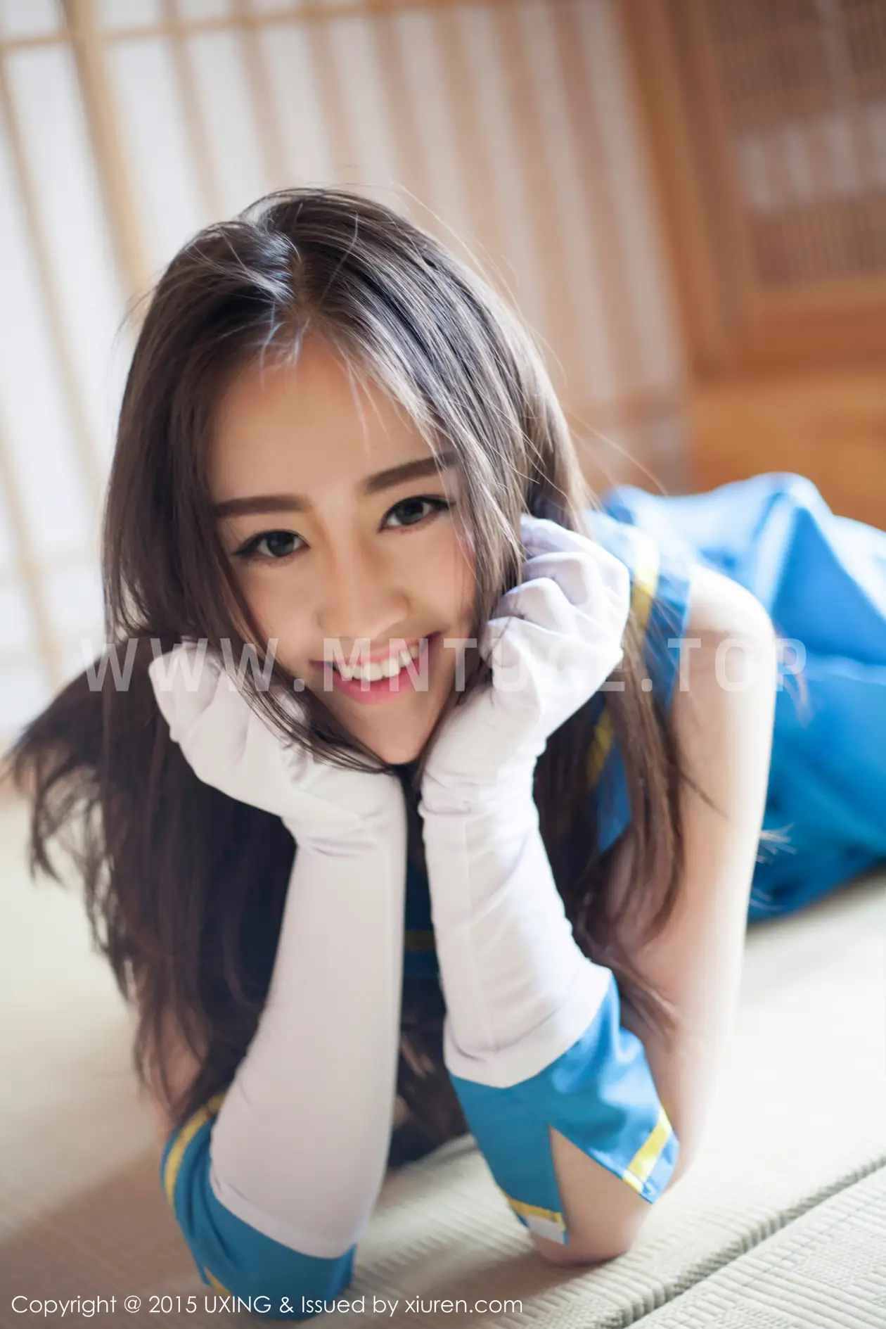 [优星馆] 2015.04.27 VOL.005 Romi王朝朝#[62P]-12
