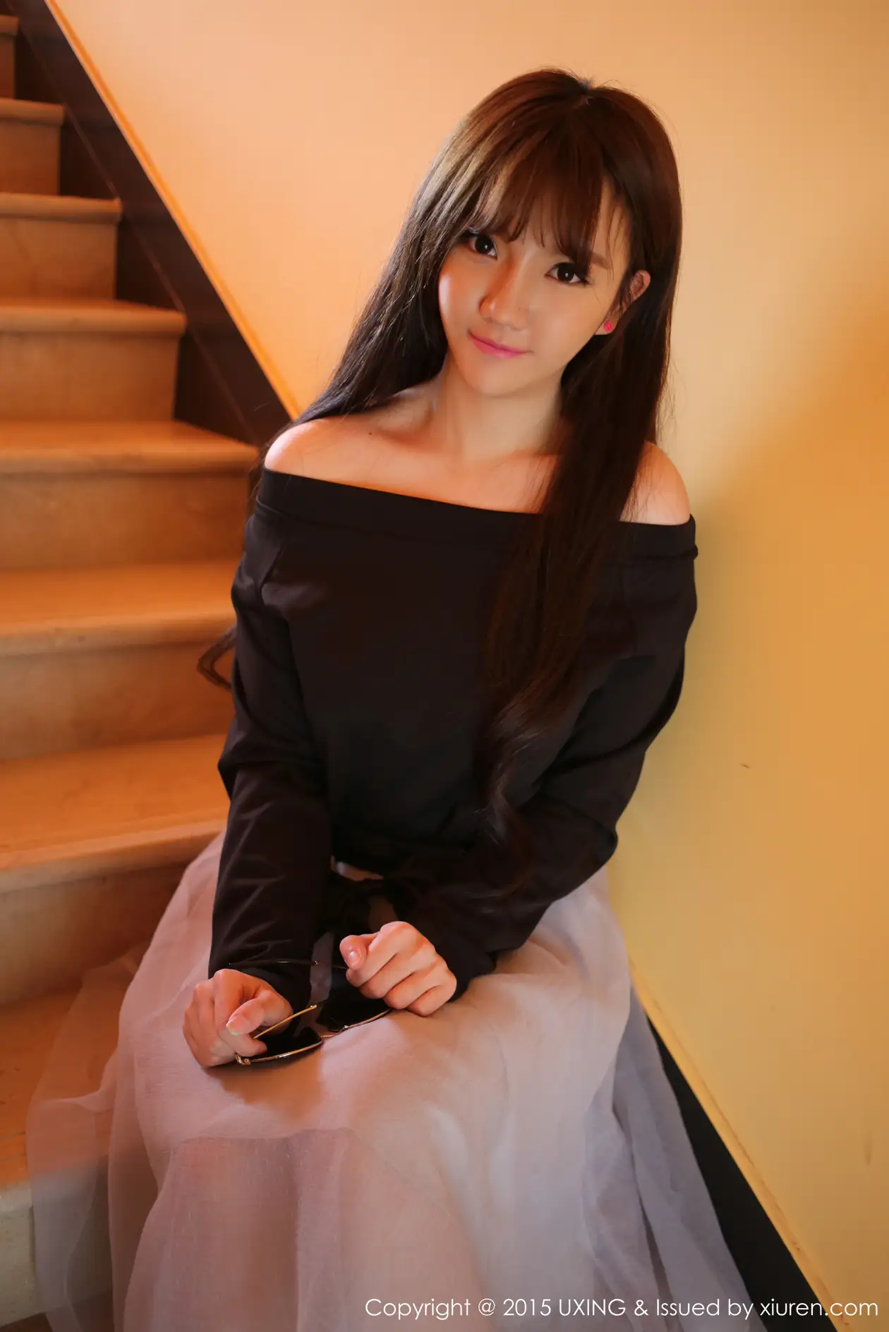 [优星馆] 2015.05.08 VOL.007 艾西Ashley#[52P]-21