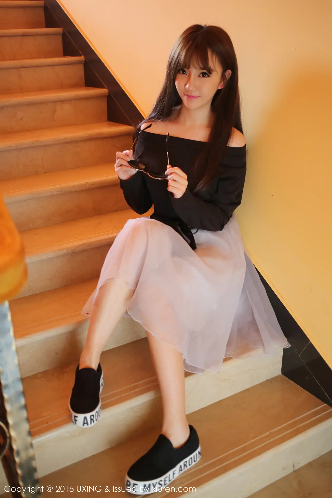 [优星馆] 2015.05.08 VOL.007 艾西Ashley#[52P]-22