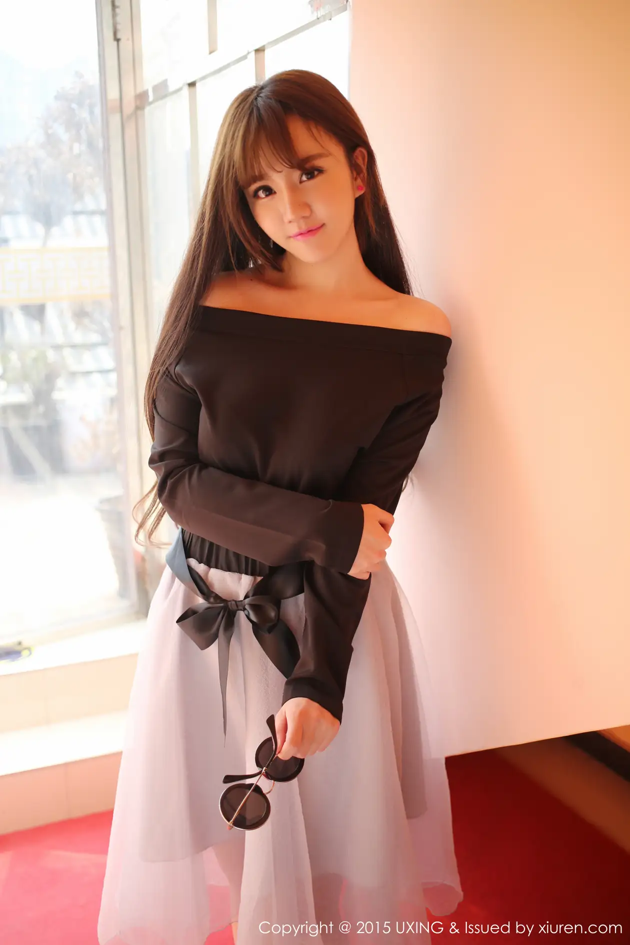 [优星馆] 2015.05.08 VOL.007 艾西Ashley#[52P]-23