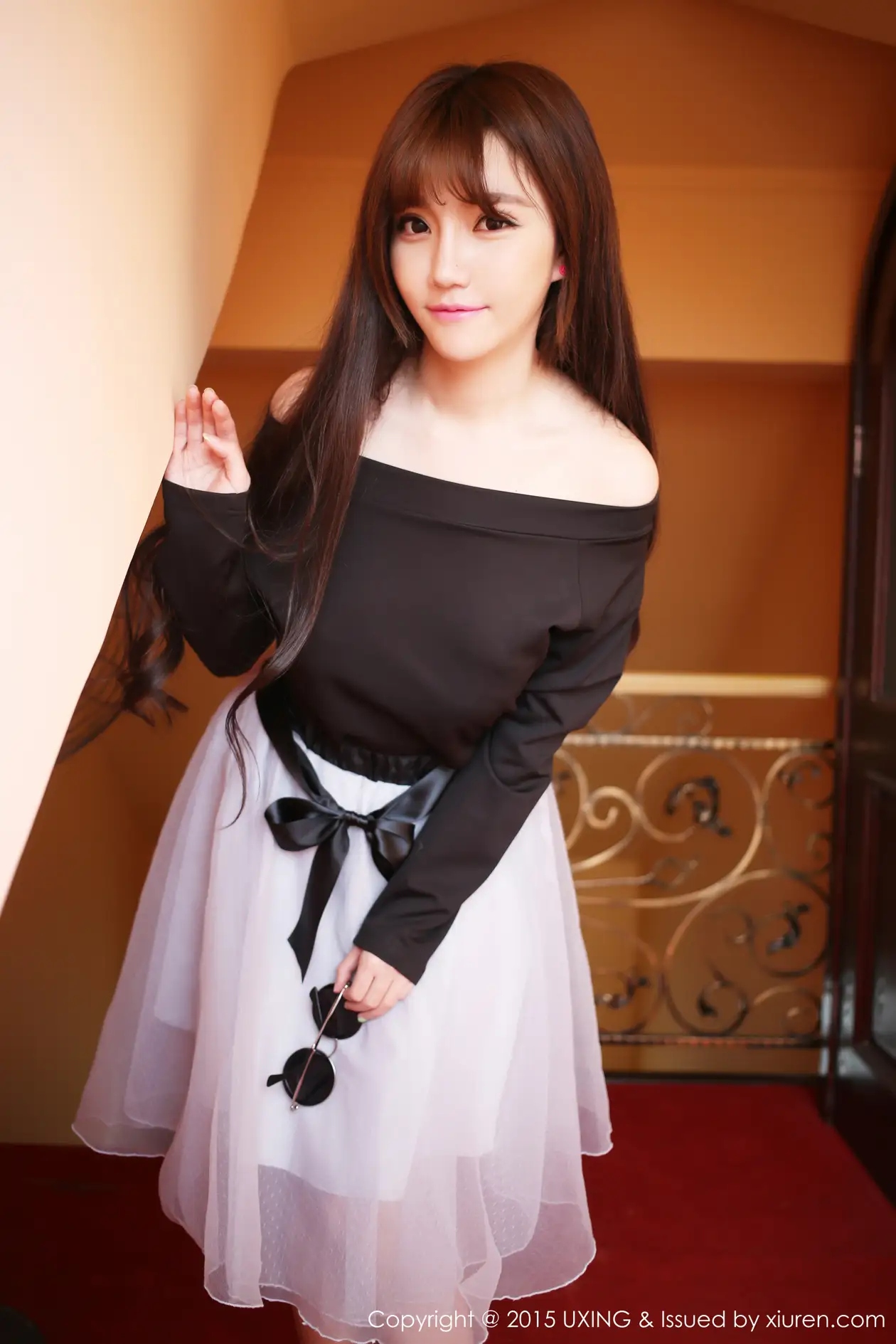 [优星馆] 2015.05.08 VOL.007 艾西Ashley#[52P]-26