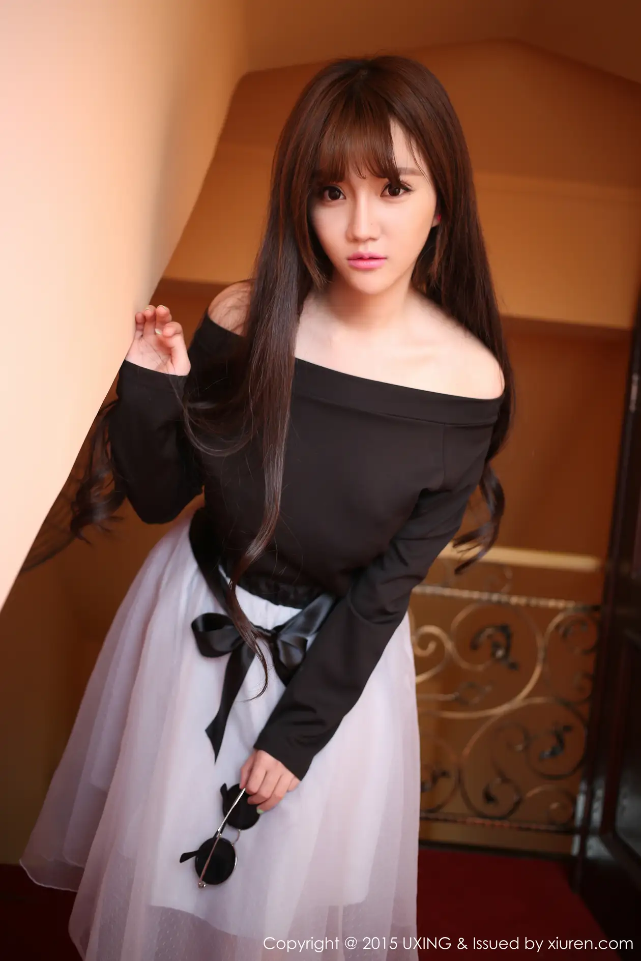 [优星馆] 2015.05.08 VOL.007 艾西Ashley#[52P]-27