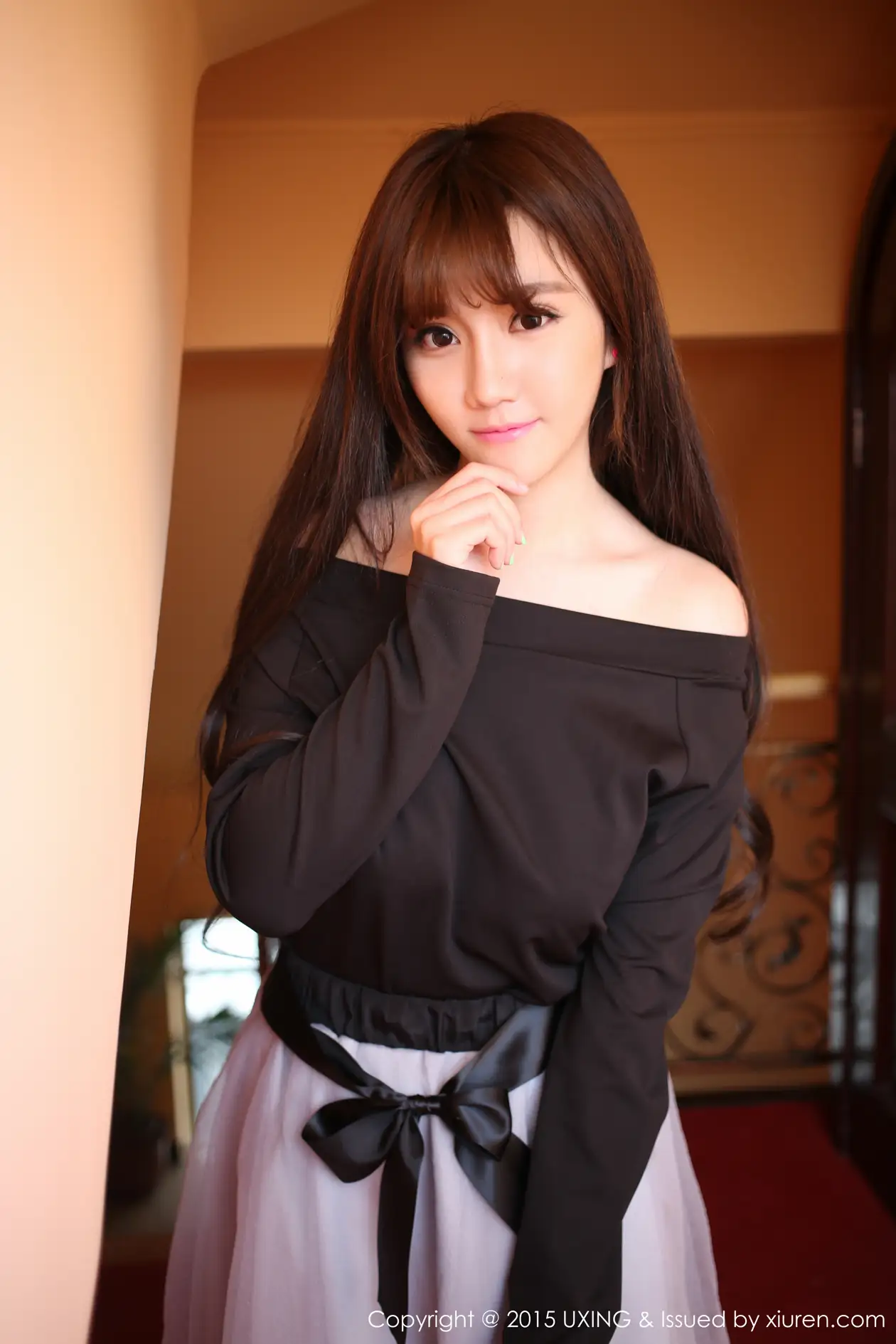 [优星馆] 2015.05.08 VOL.007 艾西Ashley#[52P]-28