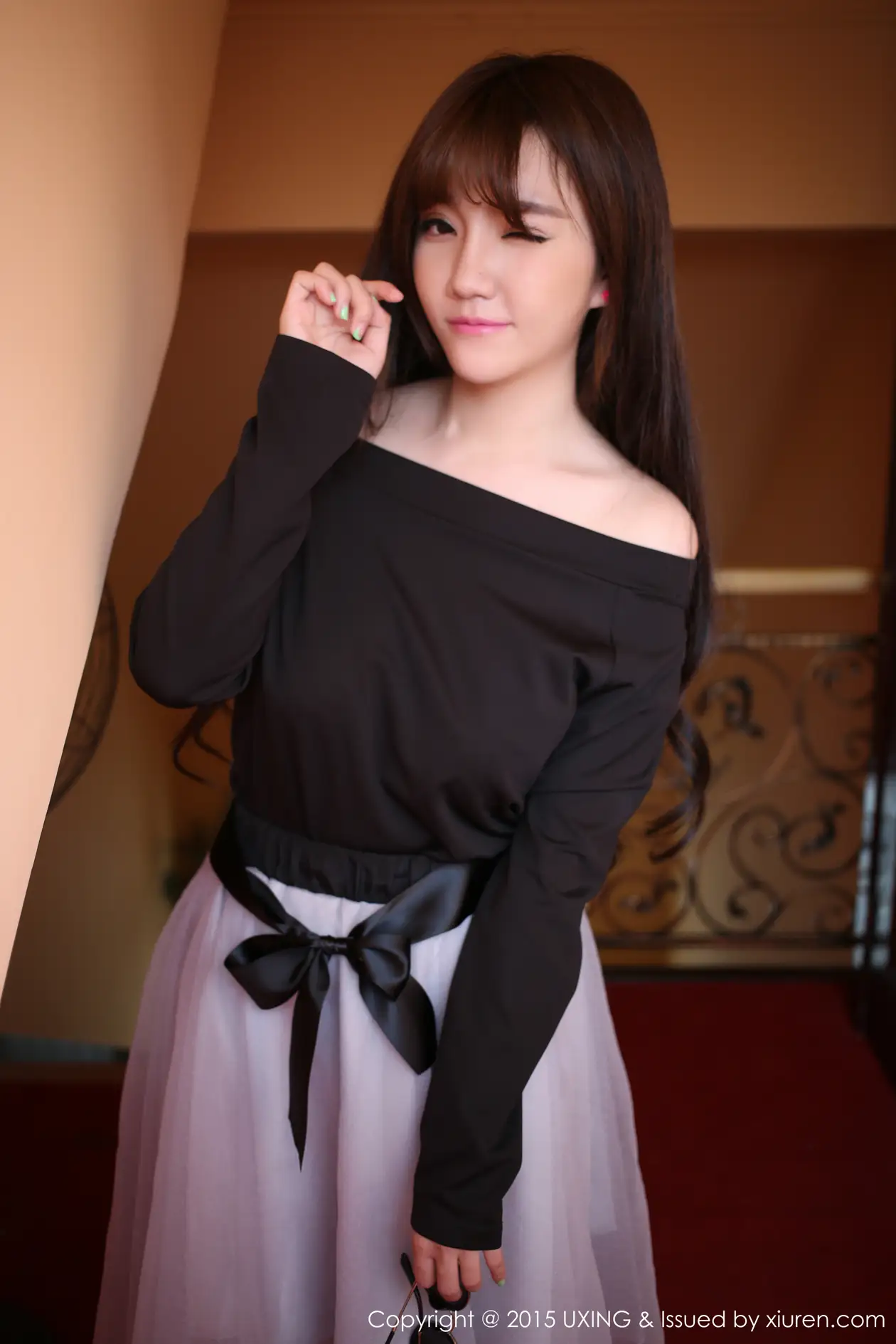 [优星馆] 2015.05.08 VOL.007 艾西Ashley#[52P]-29