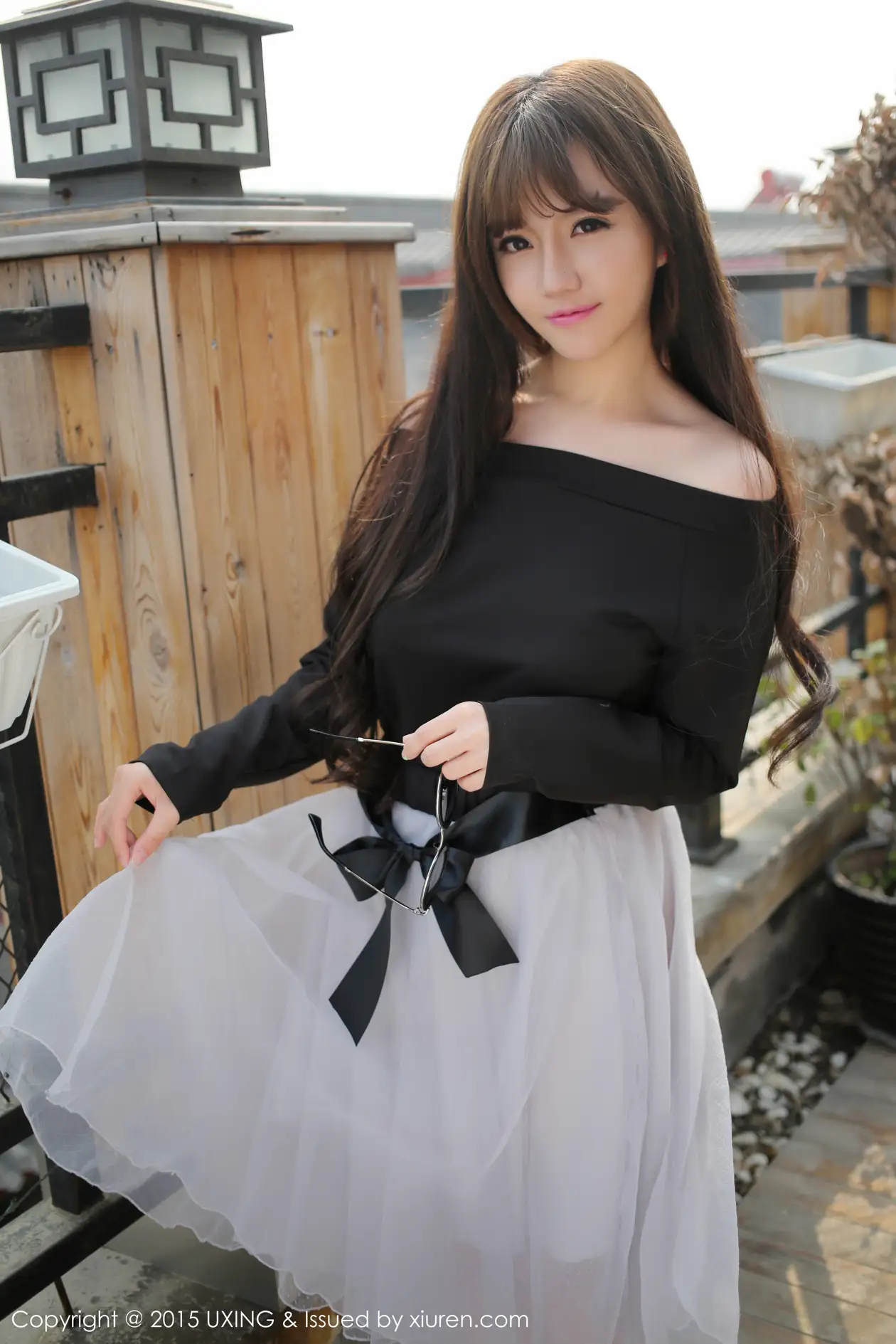 [优星馆] 2015.05.08 VOL.007 艾西Ashley#[52P]-31