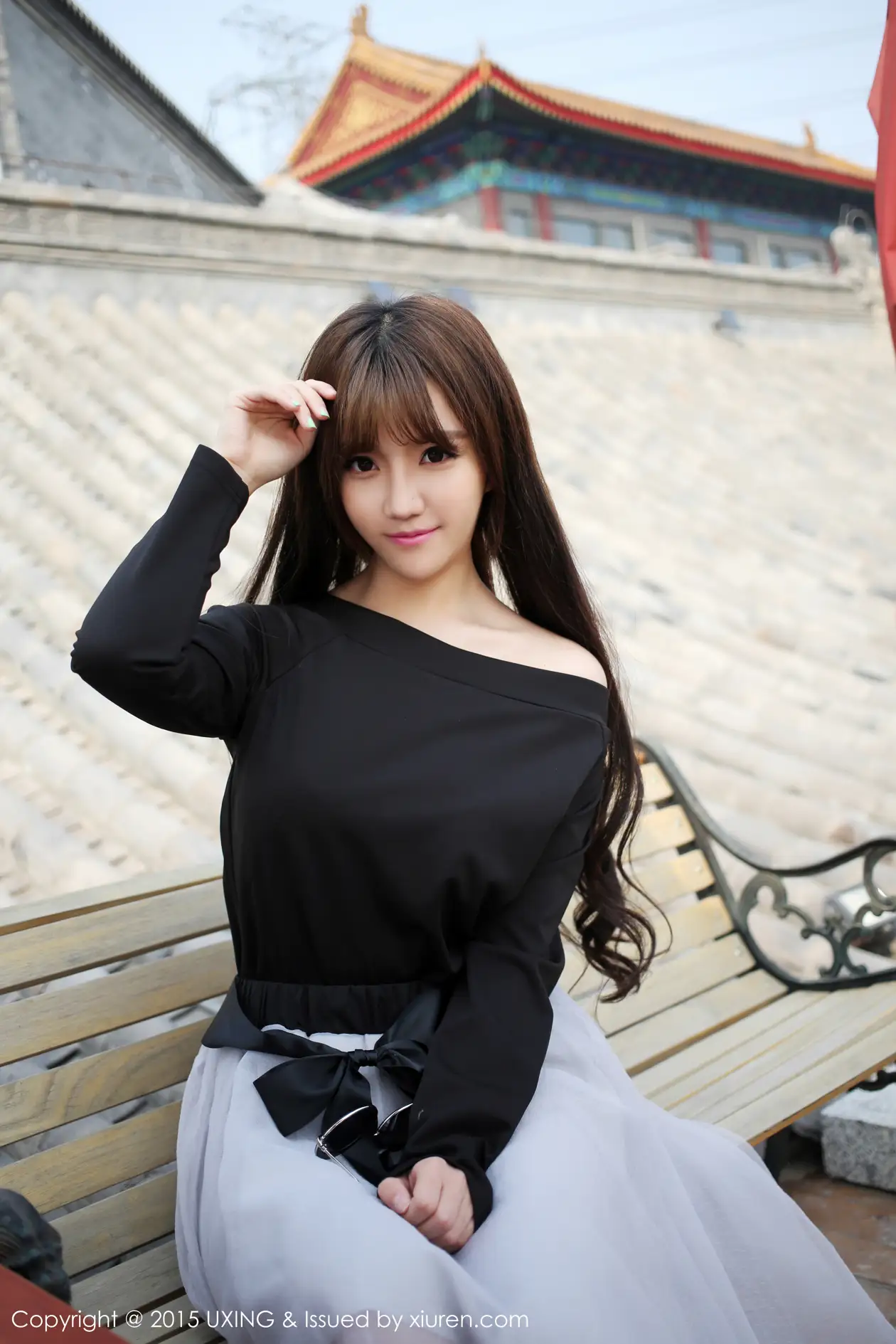 [优星馆] 2015.05.08 VOL.007 艾西Ashley#[52P]-32