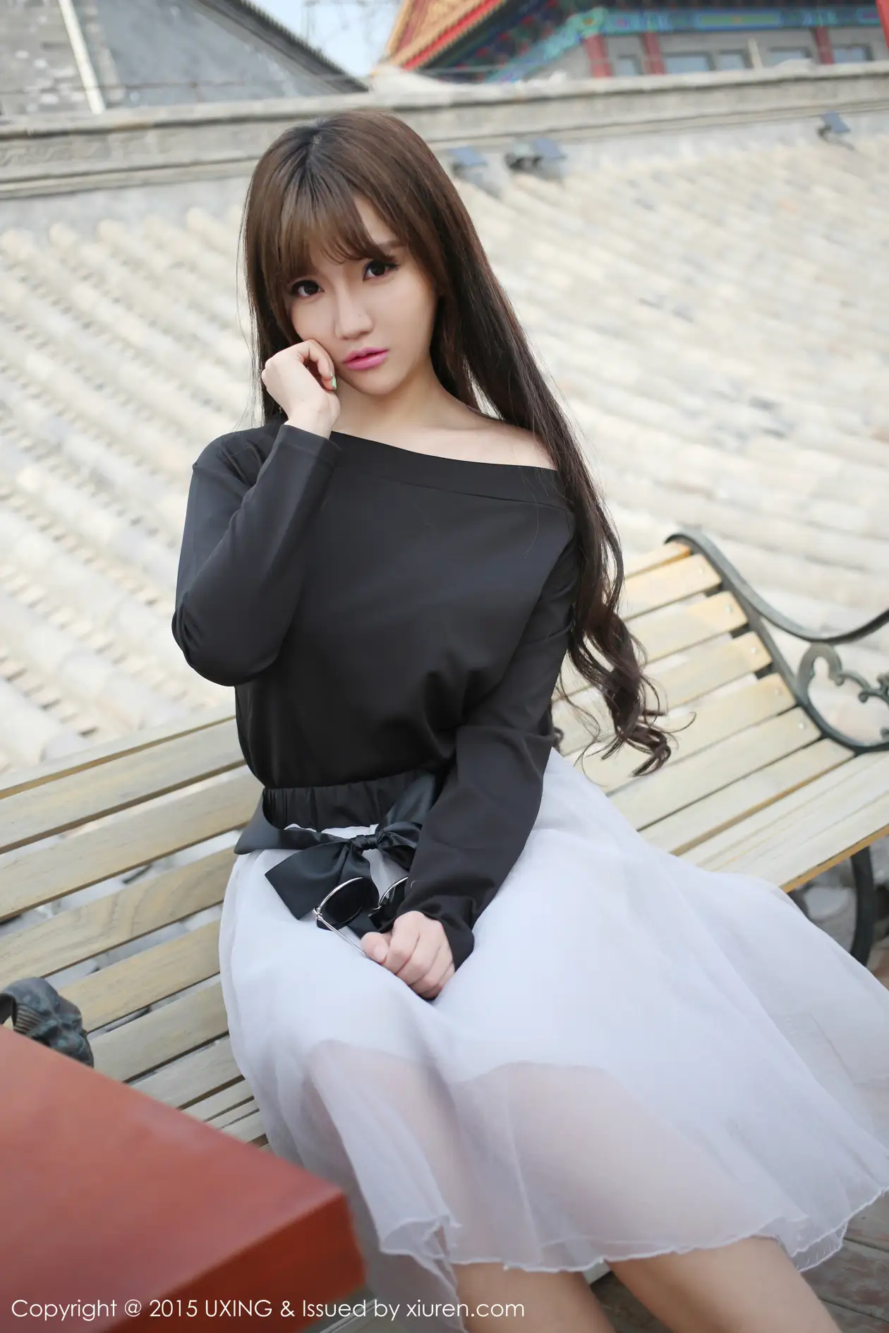 [优星馆] 2015.05.08 VOL.007 艾西Ashley#[52P]-33