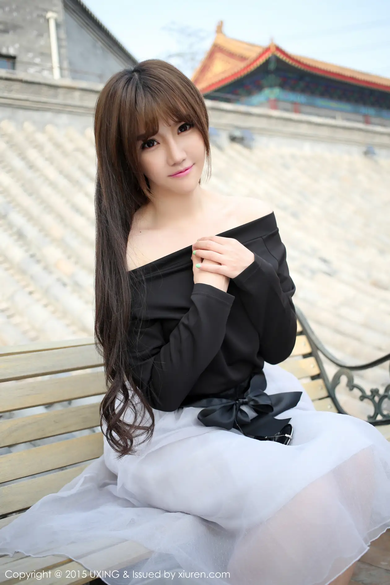 [优星馆] 2015.05.08 VOL.007 艾西Ashley#[52P]-34