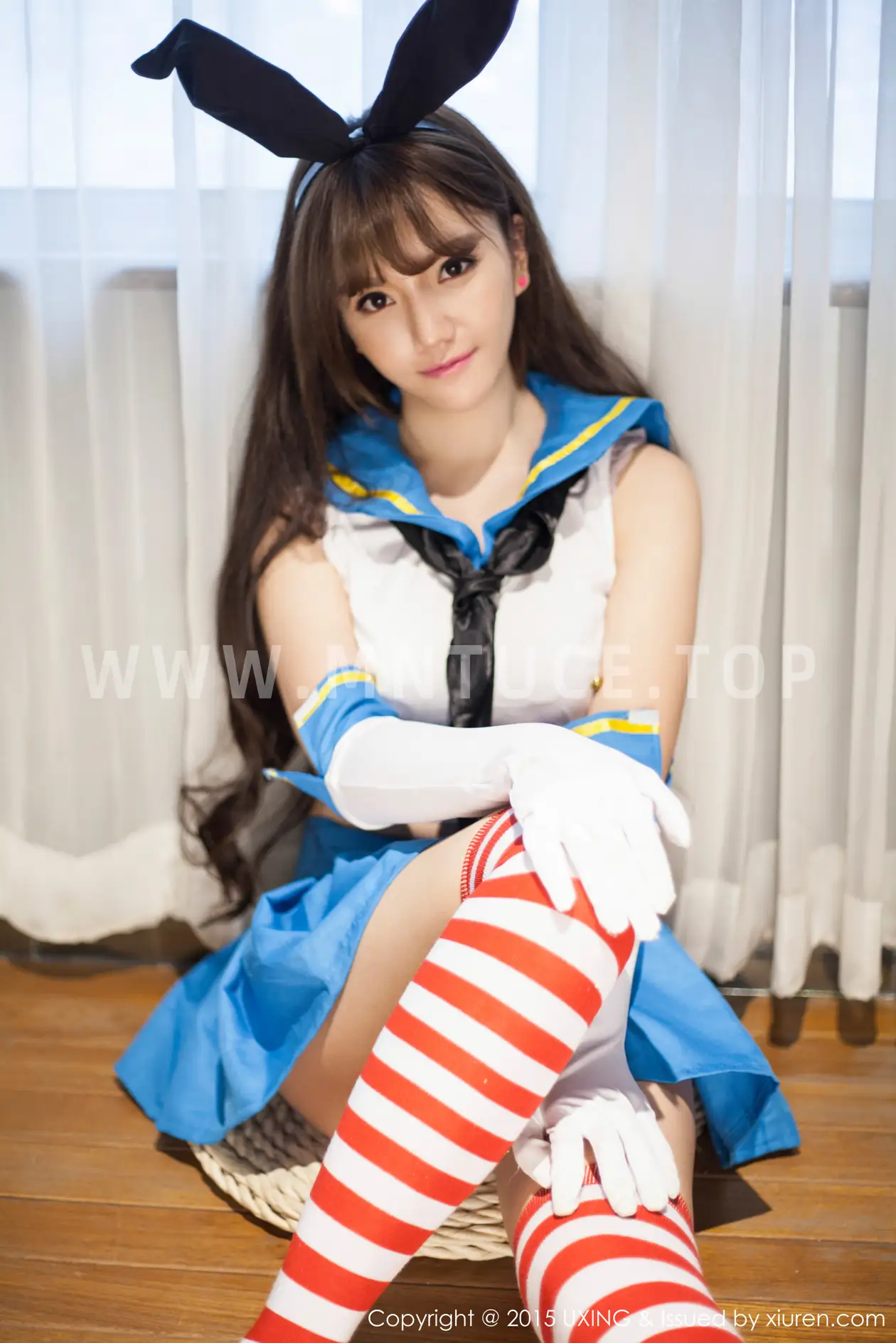[优星馆] 2015.05.08 VOL.007 艾西Ashley#[52P]-36