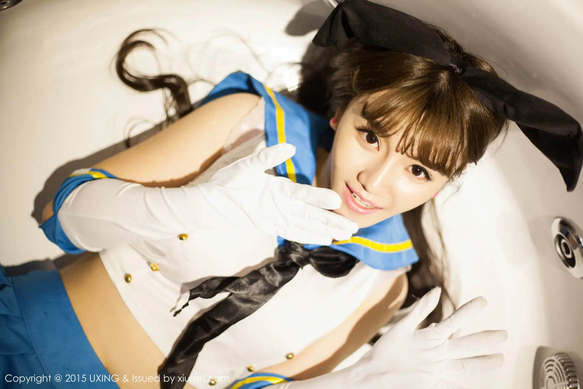 [优星馆] 2015.05.08 VOL.007 艾西Ashley#[52P]-3