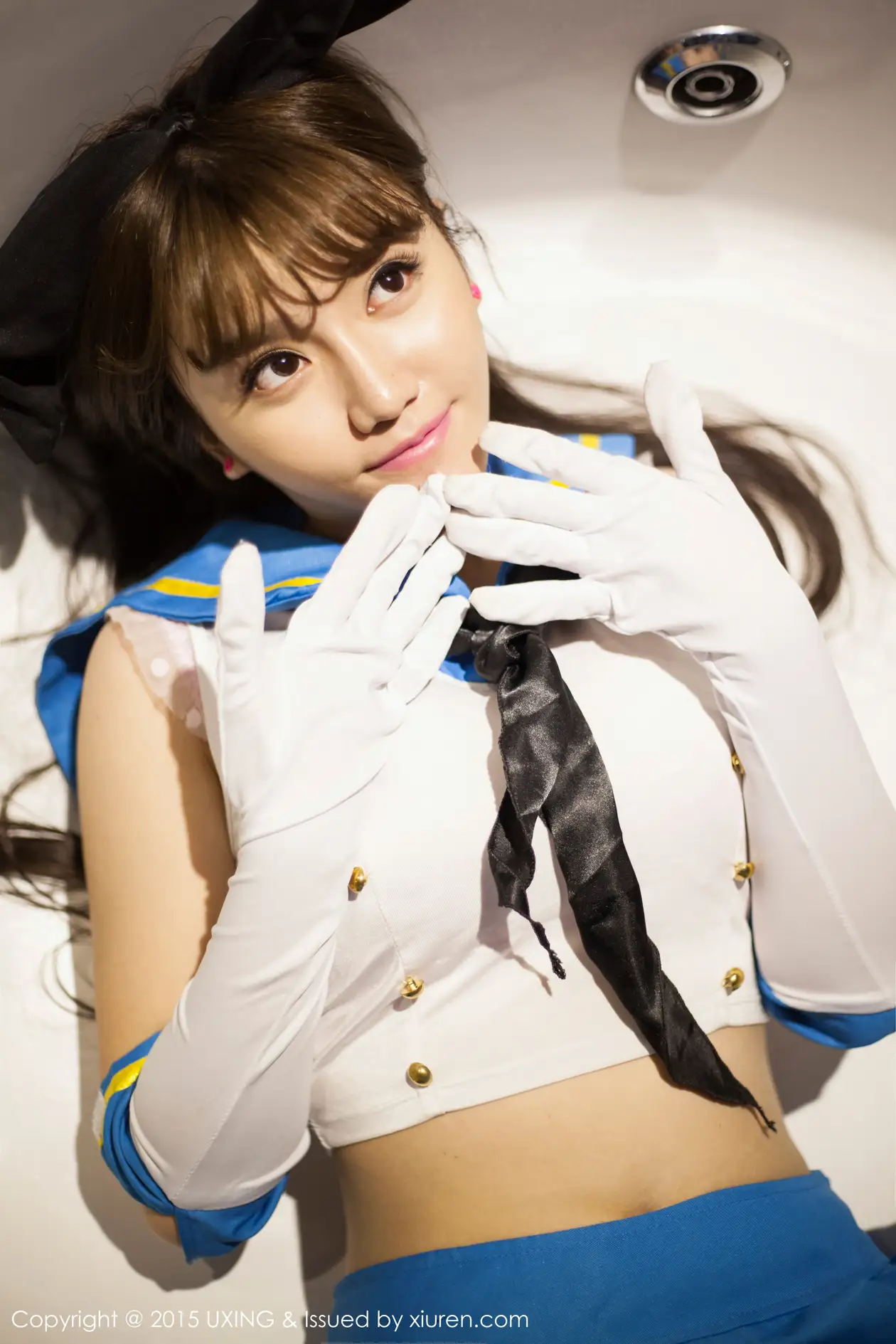 [优星馆] 2015.05.08 VOL.007 艾西Ashley#[52P]-1