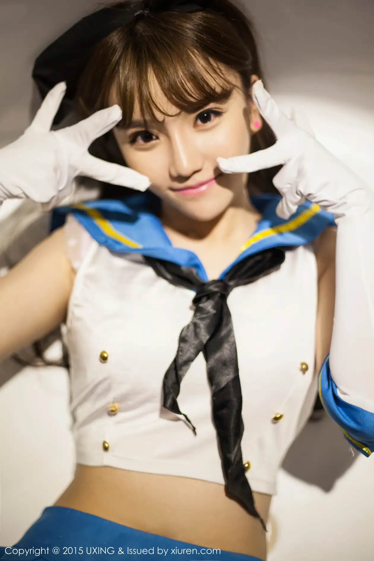 [优星馆] 2015.05.08 VOL.007 艾西Ashley#[52P]-3