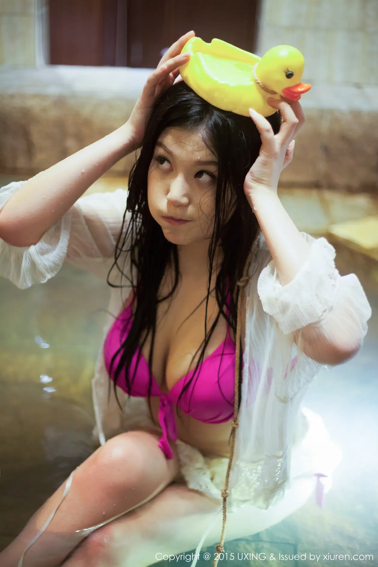 [优星馆] 2015.04.29 VOL.006 莲漪lenne#[55P]-17