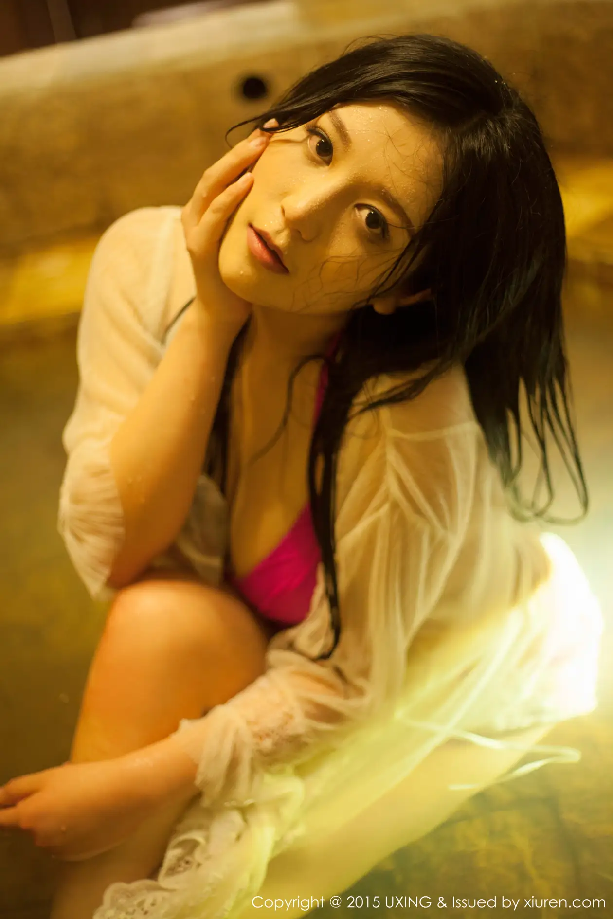 [优星馆] 2015.04.29 VOL.006 莲漪lenne#[55P]-19