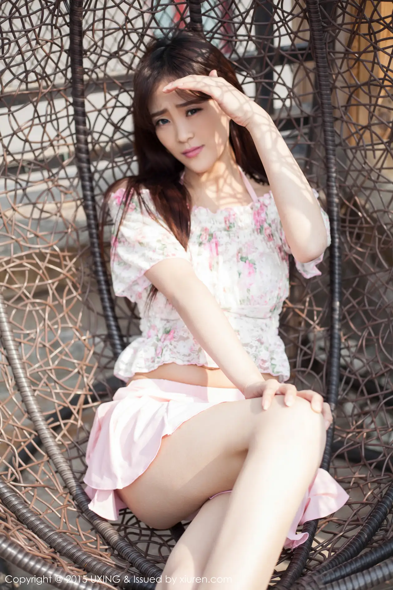 [优星馆] 2015.04.18 VOL.004 顏允允#[80P]-32