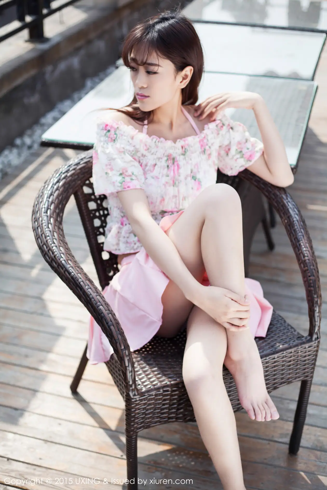 [优星馆] 2015.04.18 VOL.004 顏允允#[80P]-33